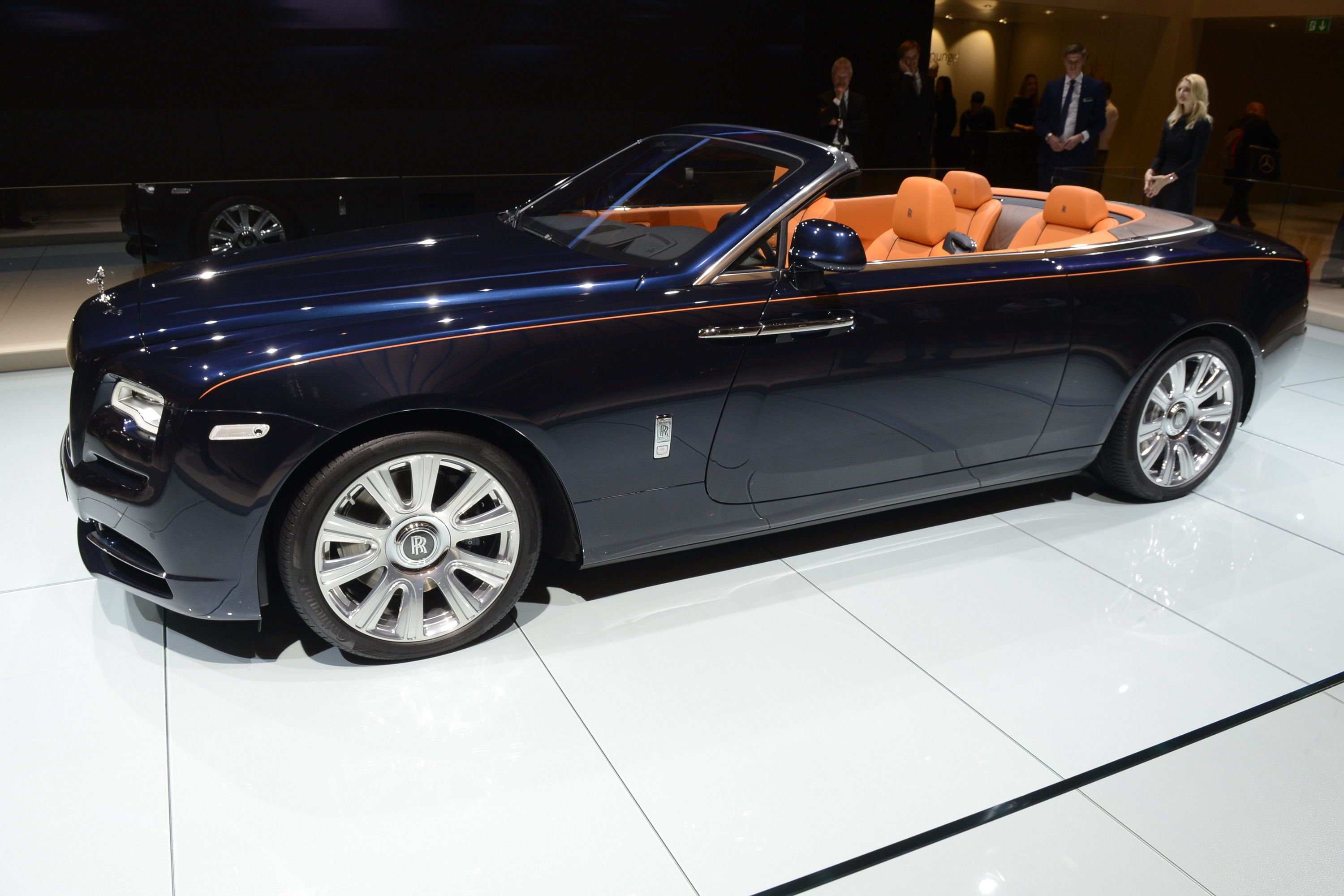 2016 Rolls-Royce Dawn