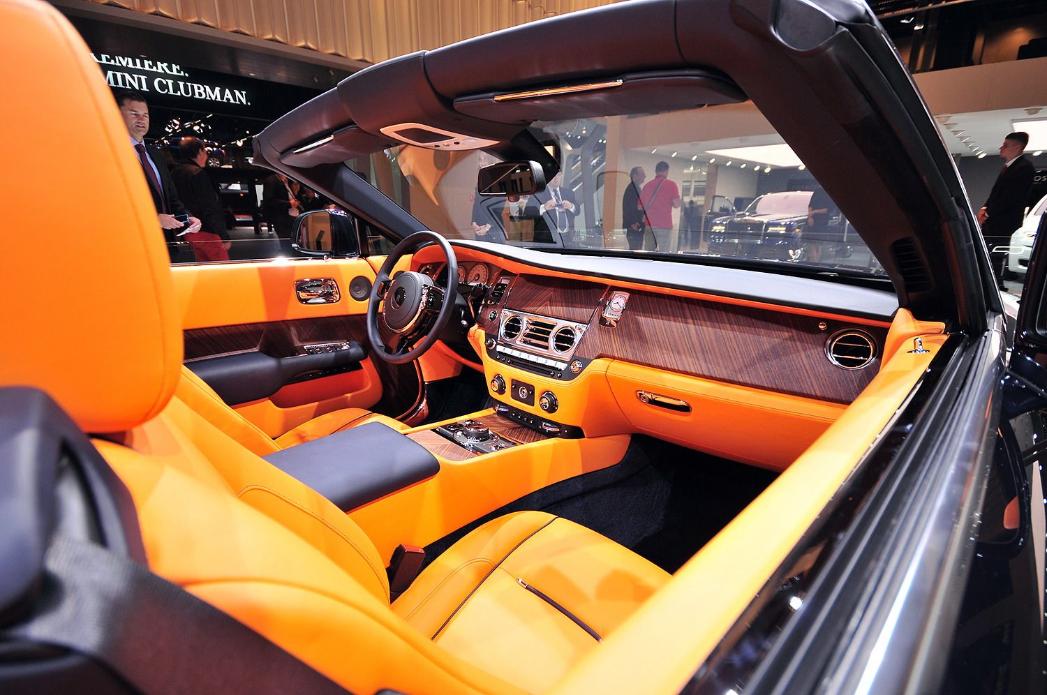 2016 Rolls-Royce Dawn