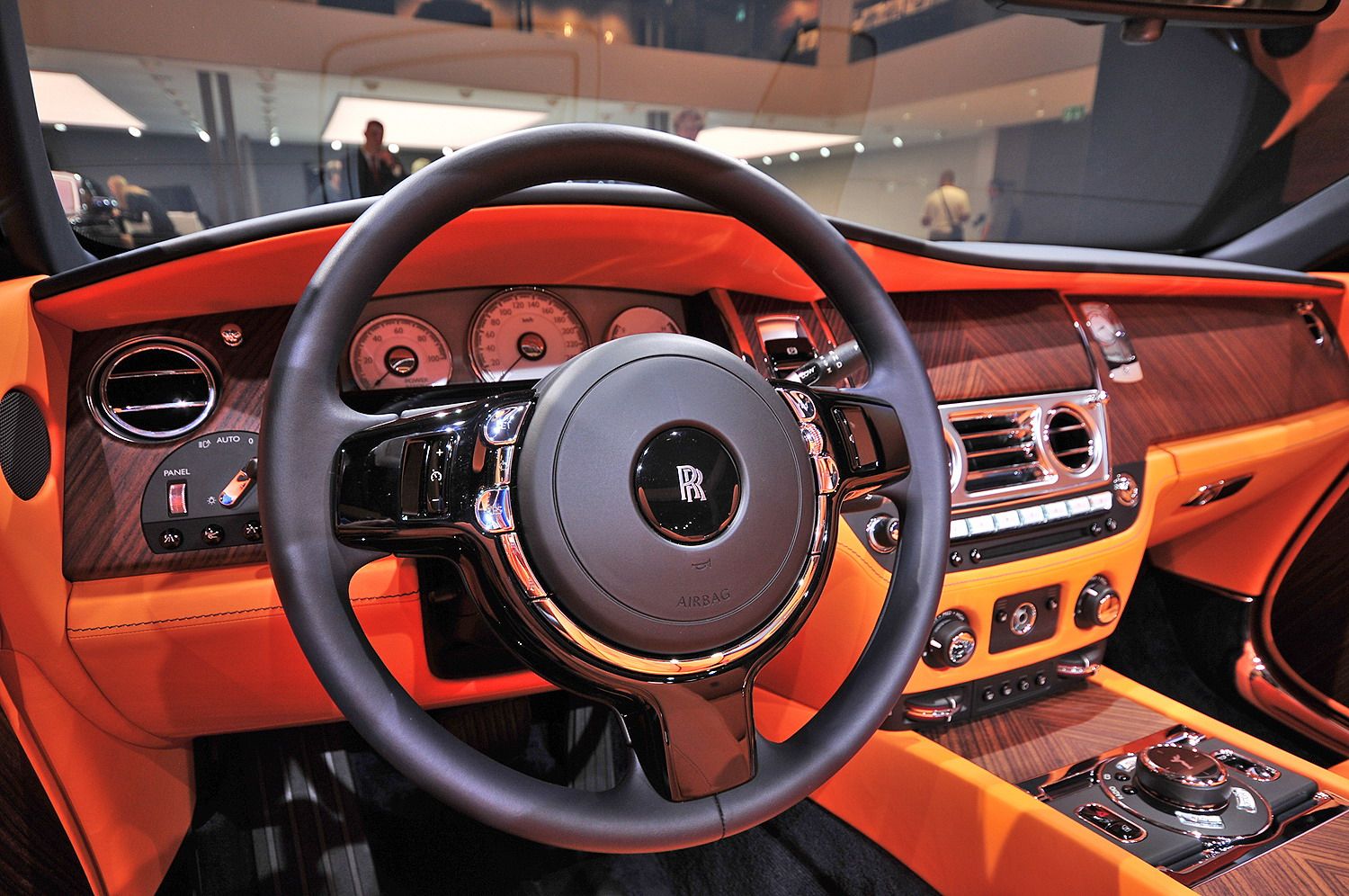 2016 Rolls-Royce Dawn