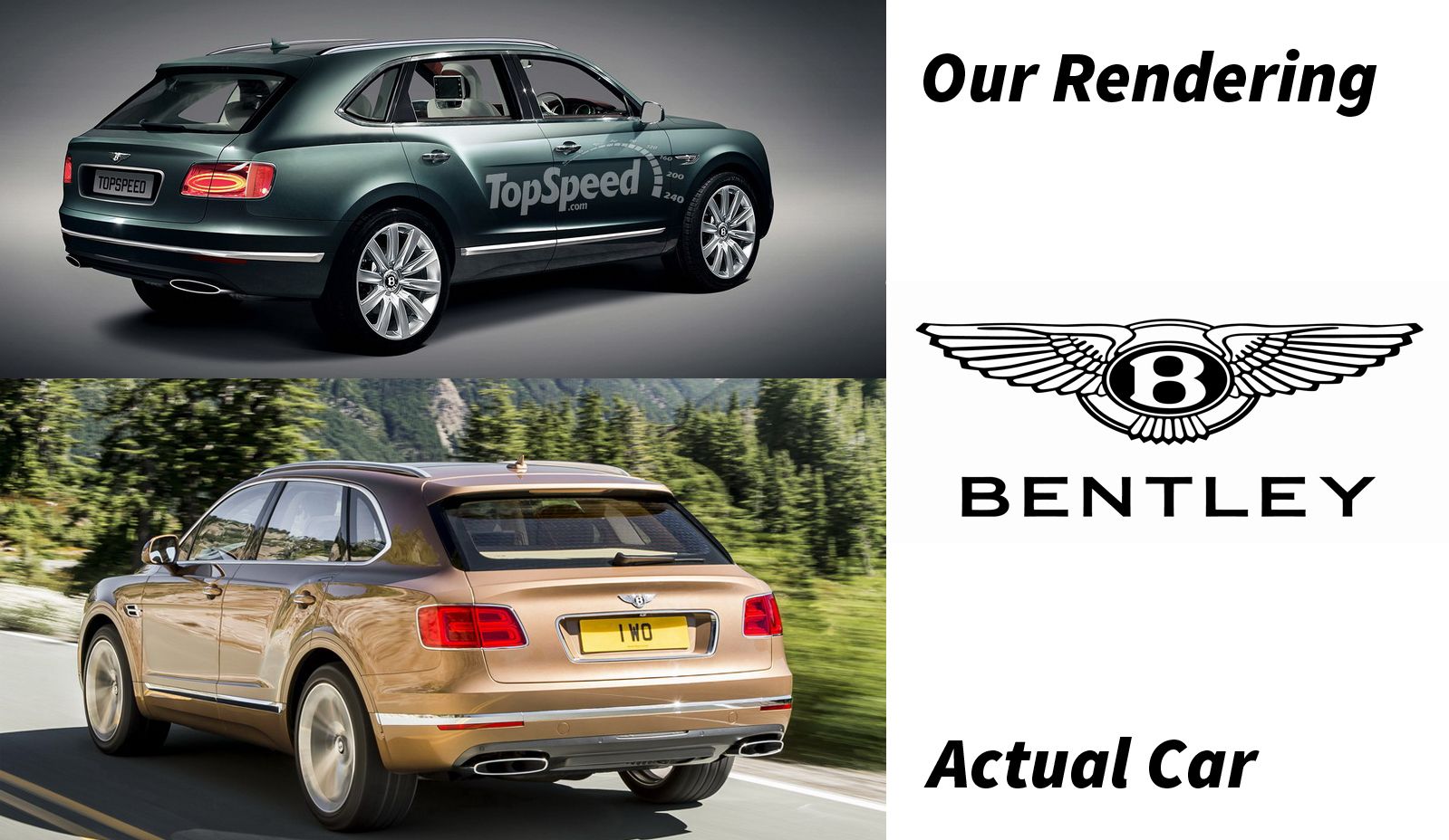 2017 Bentley Bentayga