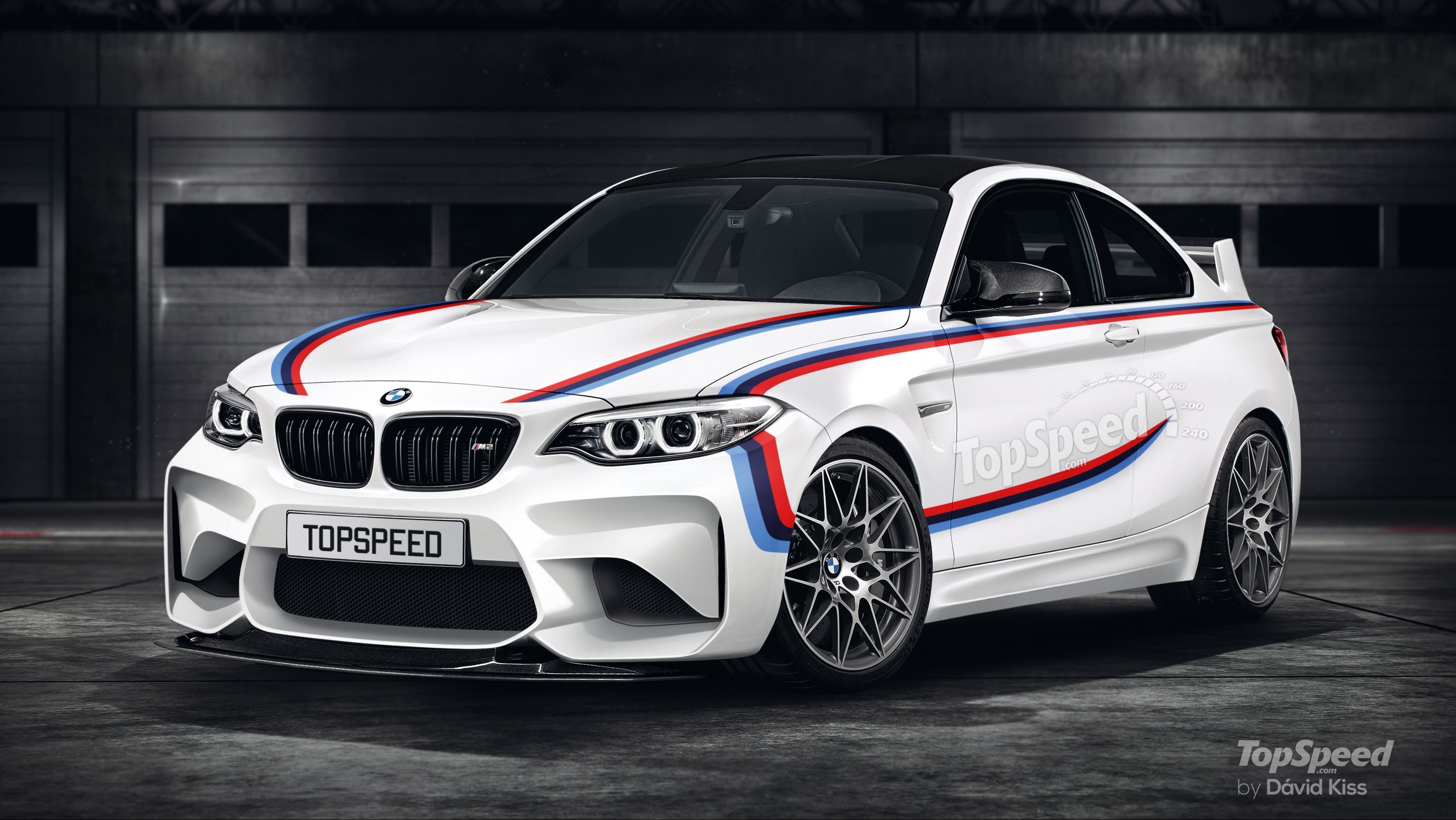 2017 BMW Could Offer An M2 CSL Because The Market Asks For It