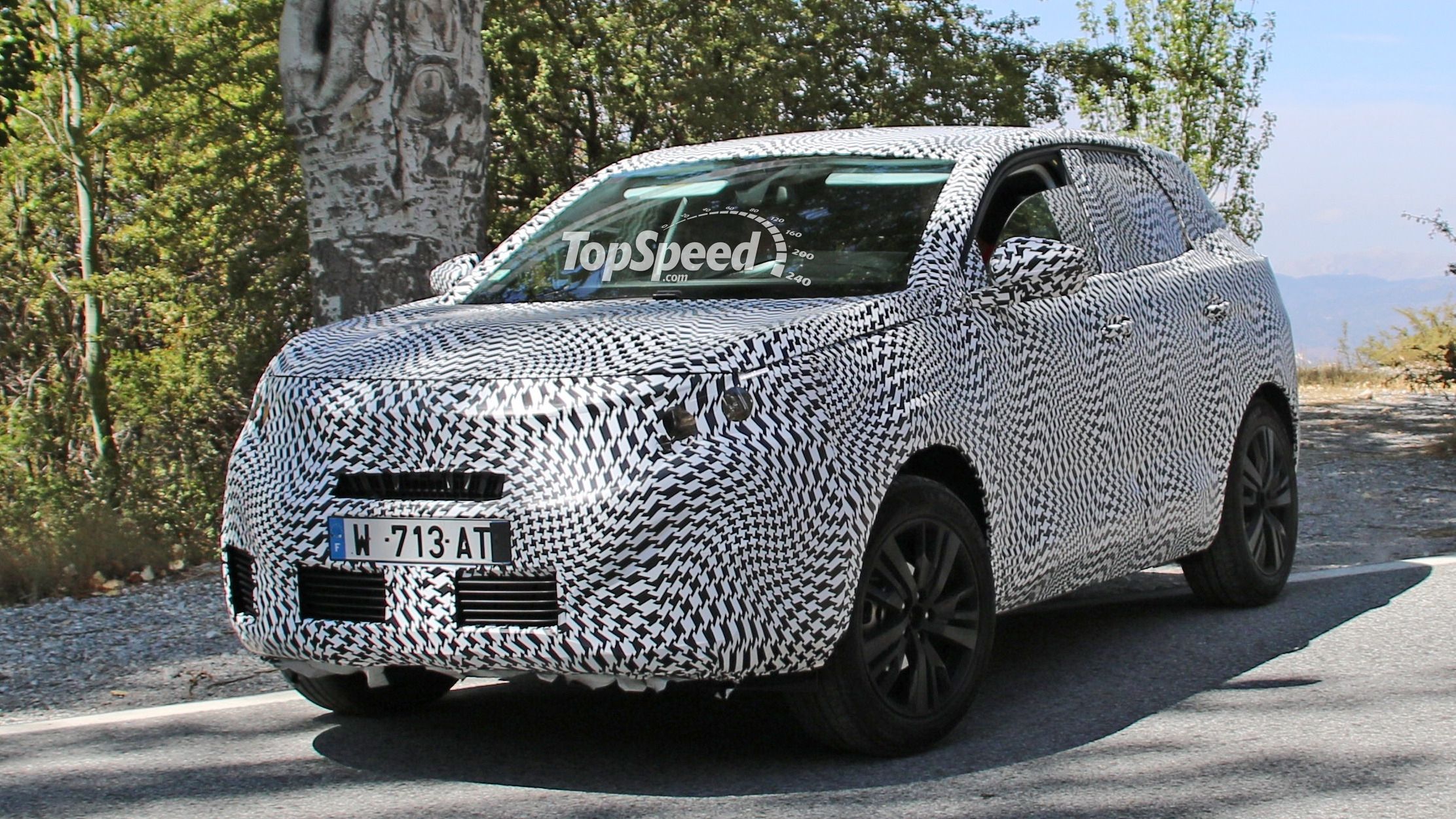 2017 Peugeot 3008