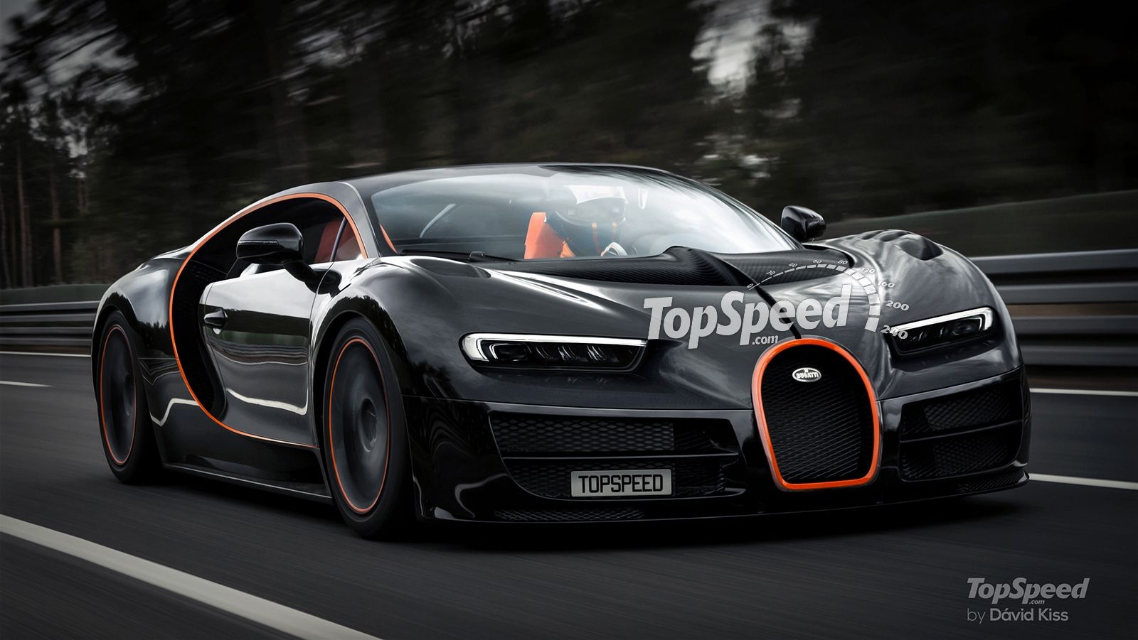 2018 Bugatti Chiron