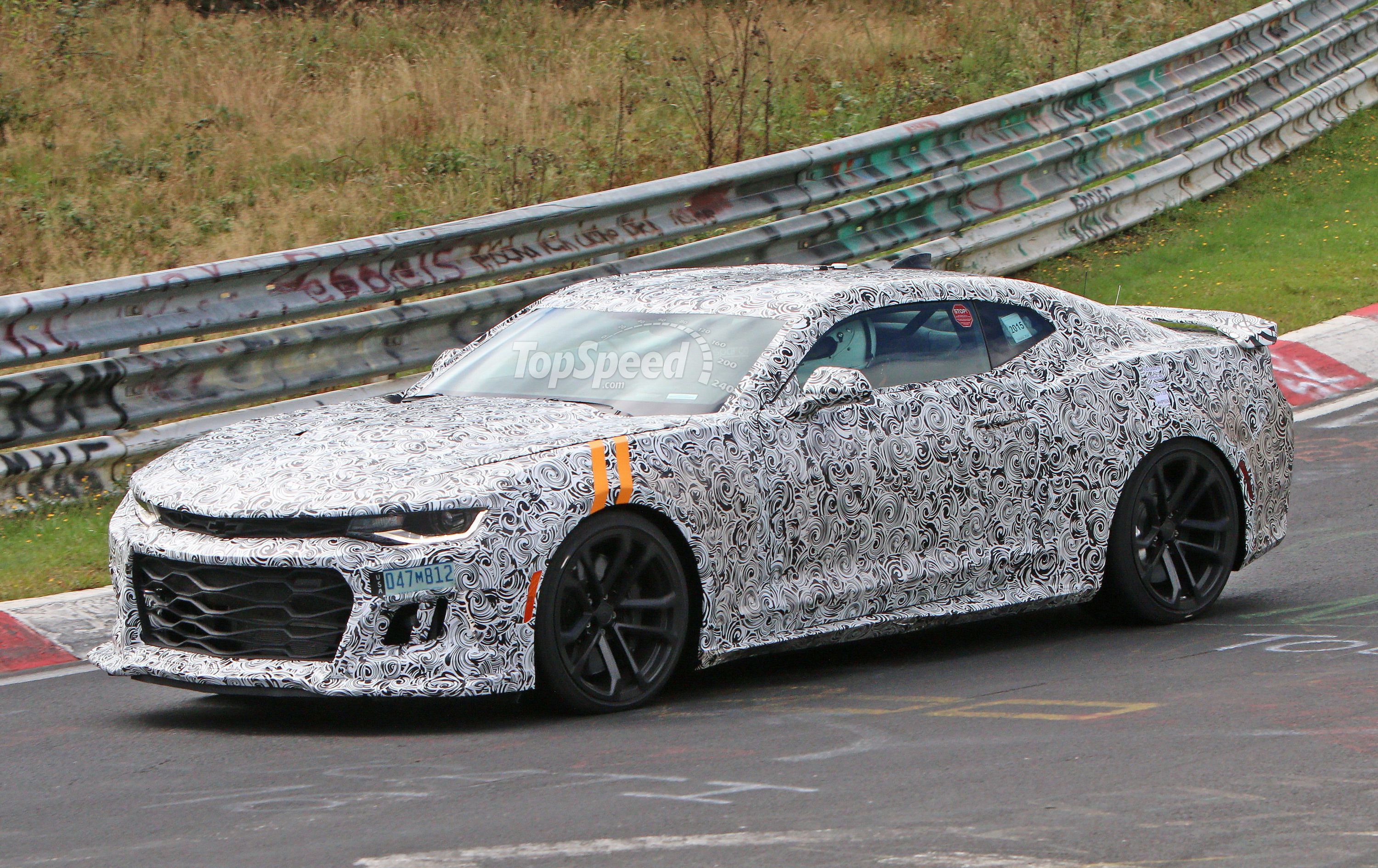 2017 Chevrolet Camaro ZL1