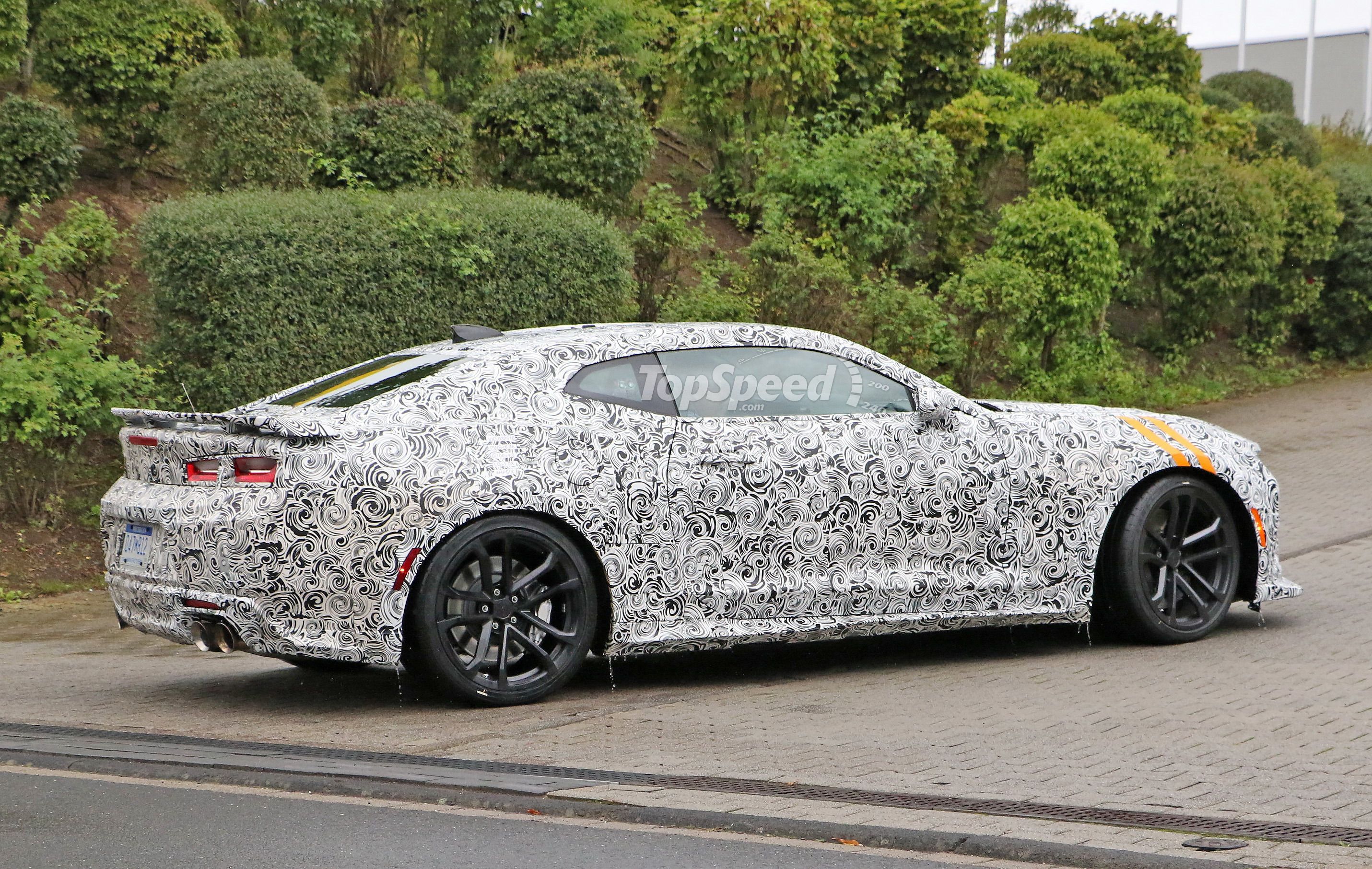 2017 Chevrolet Camaro ZL1