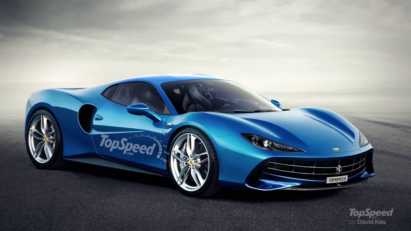Ferrari Thinks It’s Too Good To Offer an “Entry-Level” Model