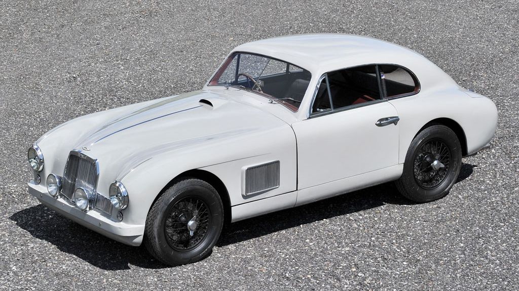 1950 Aston Martin DB2 Vantage