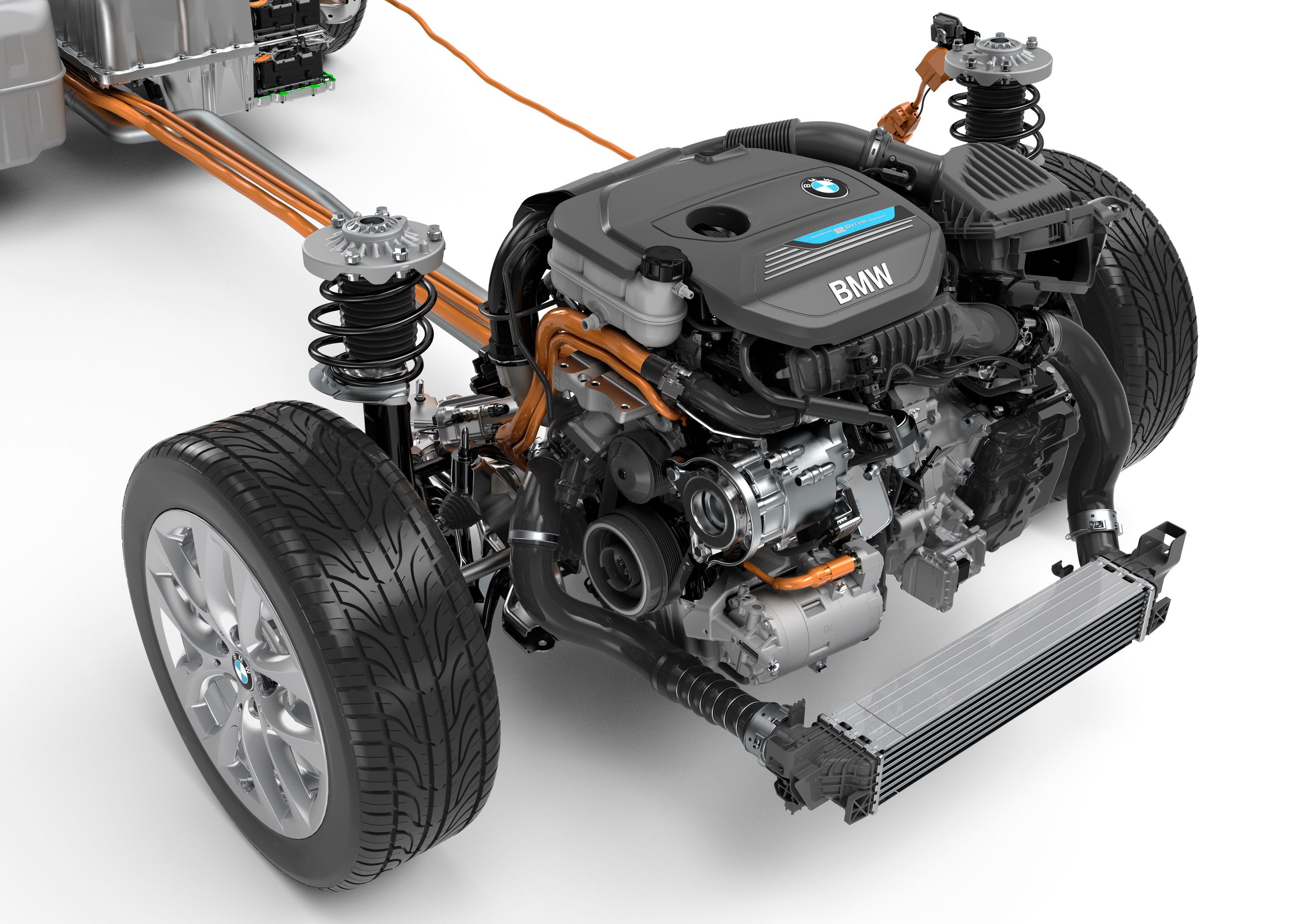 2016 BMW 225xe Plug-in Hybrid