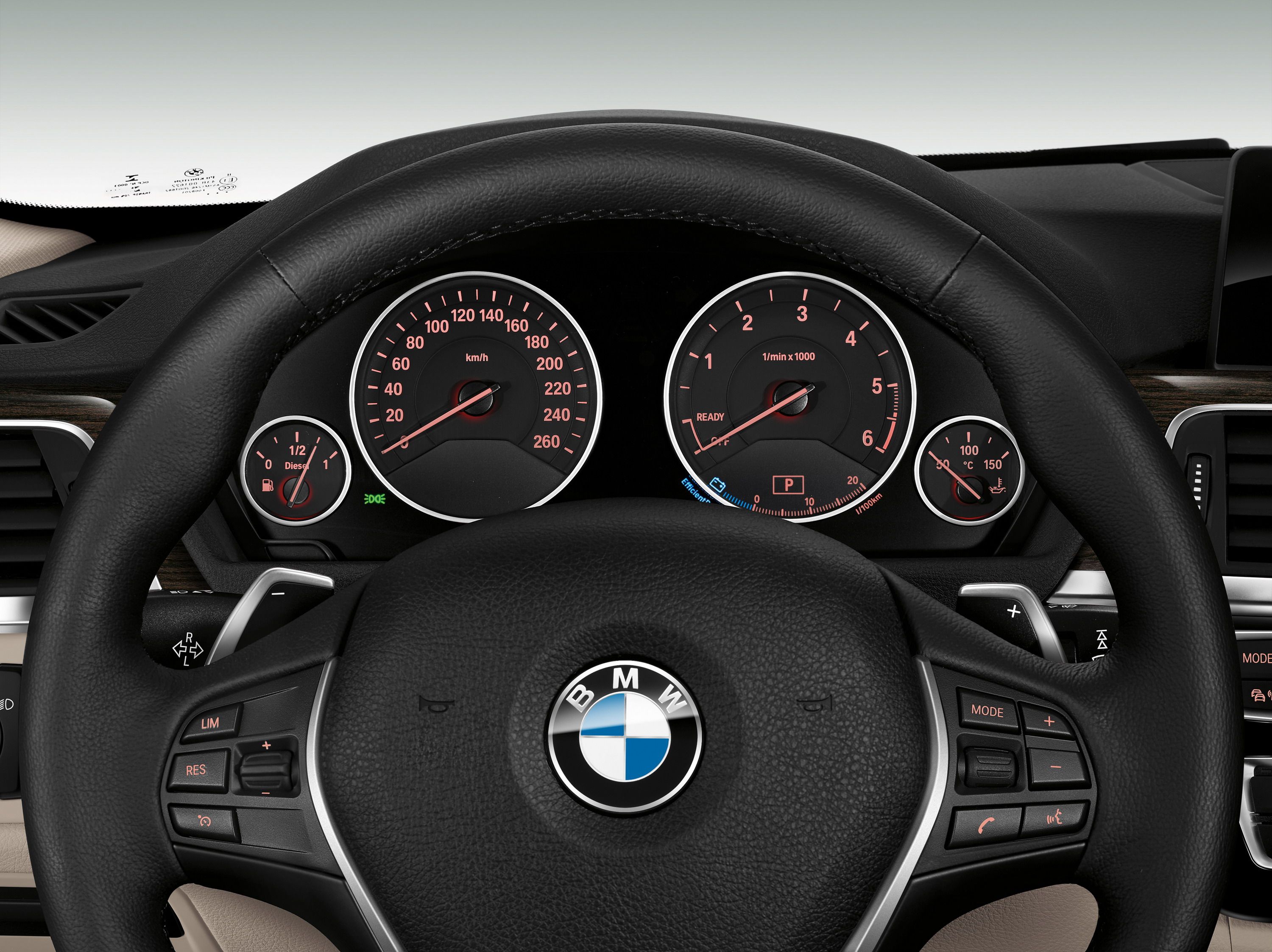 2016 BMW 330e Plug-In Hybrid