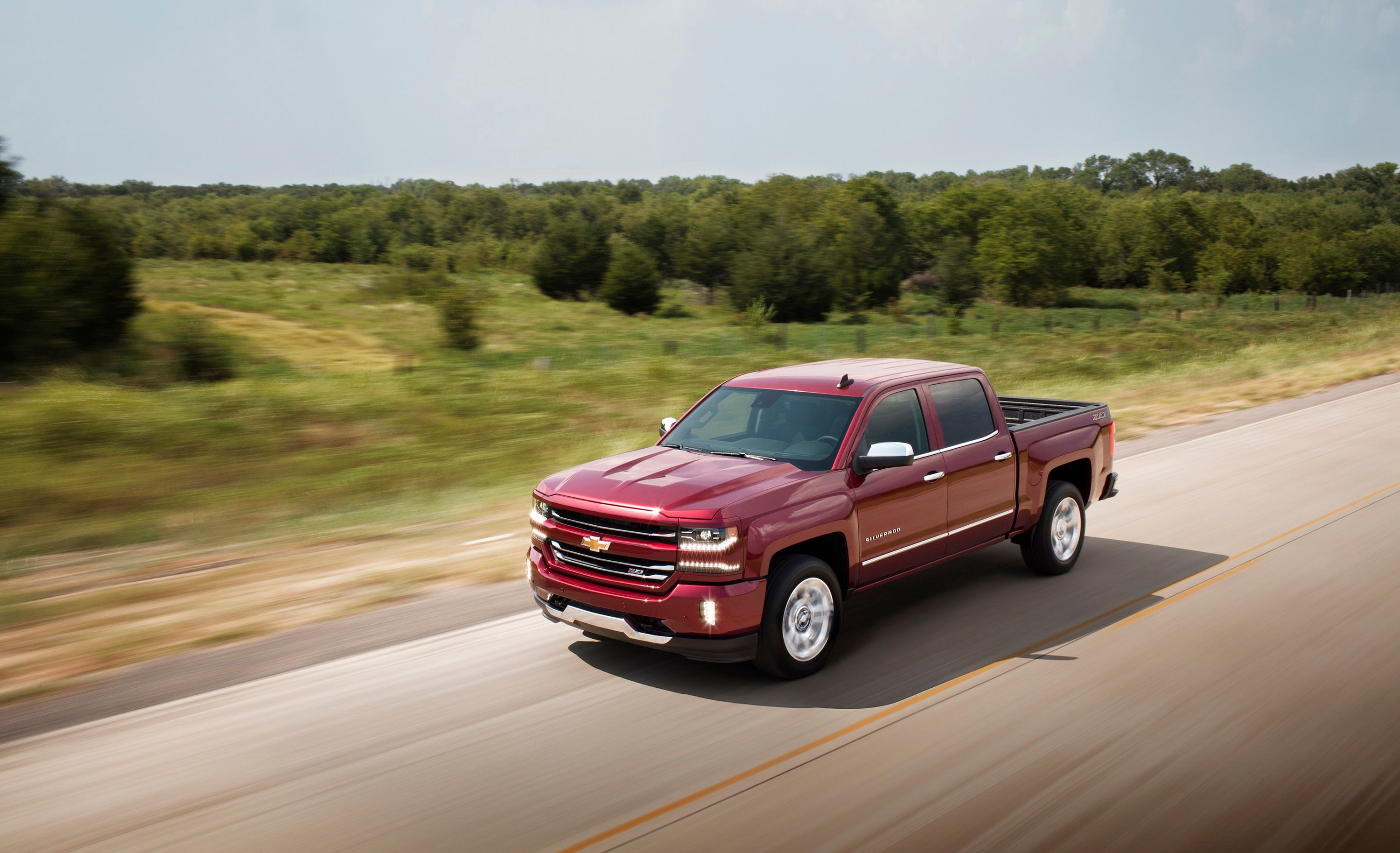 2016 Chevrolet Silverado