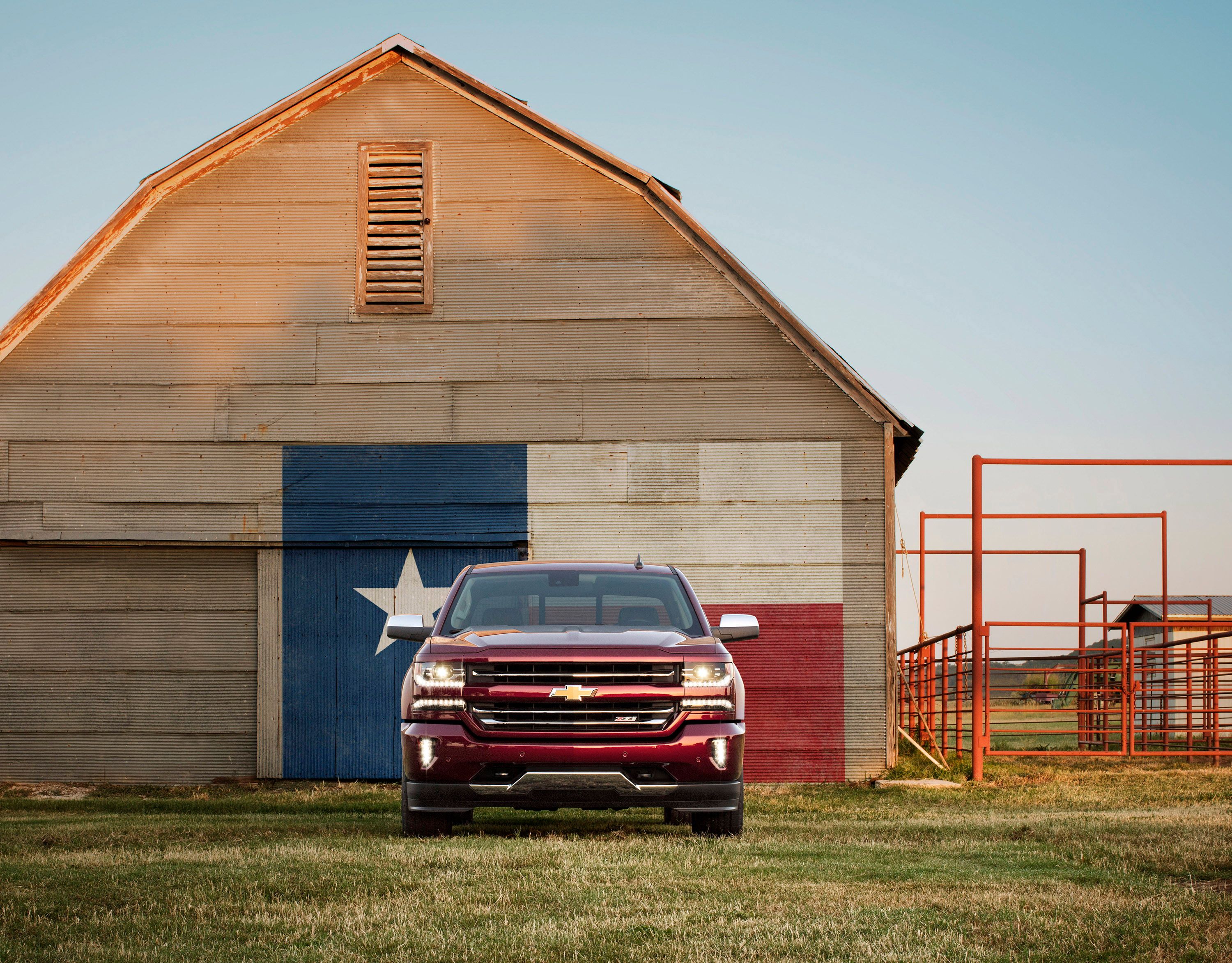 2016 Chevrolet Silverado