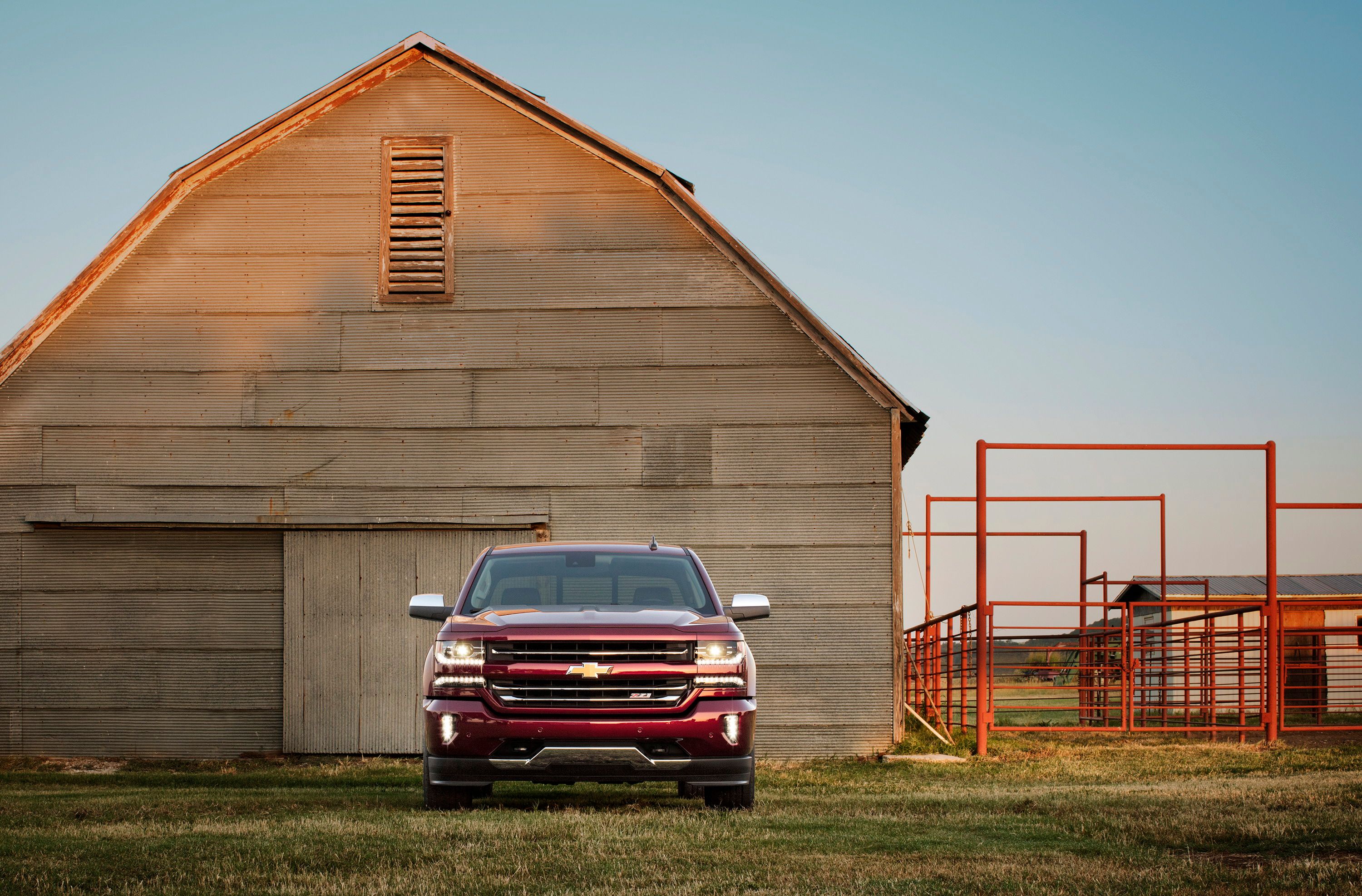 2016 Chevrolet Silverado