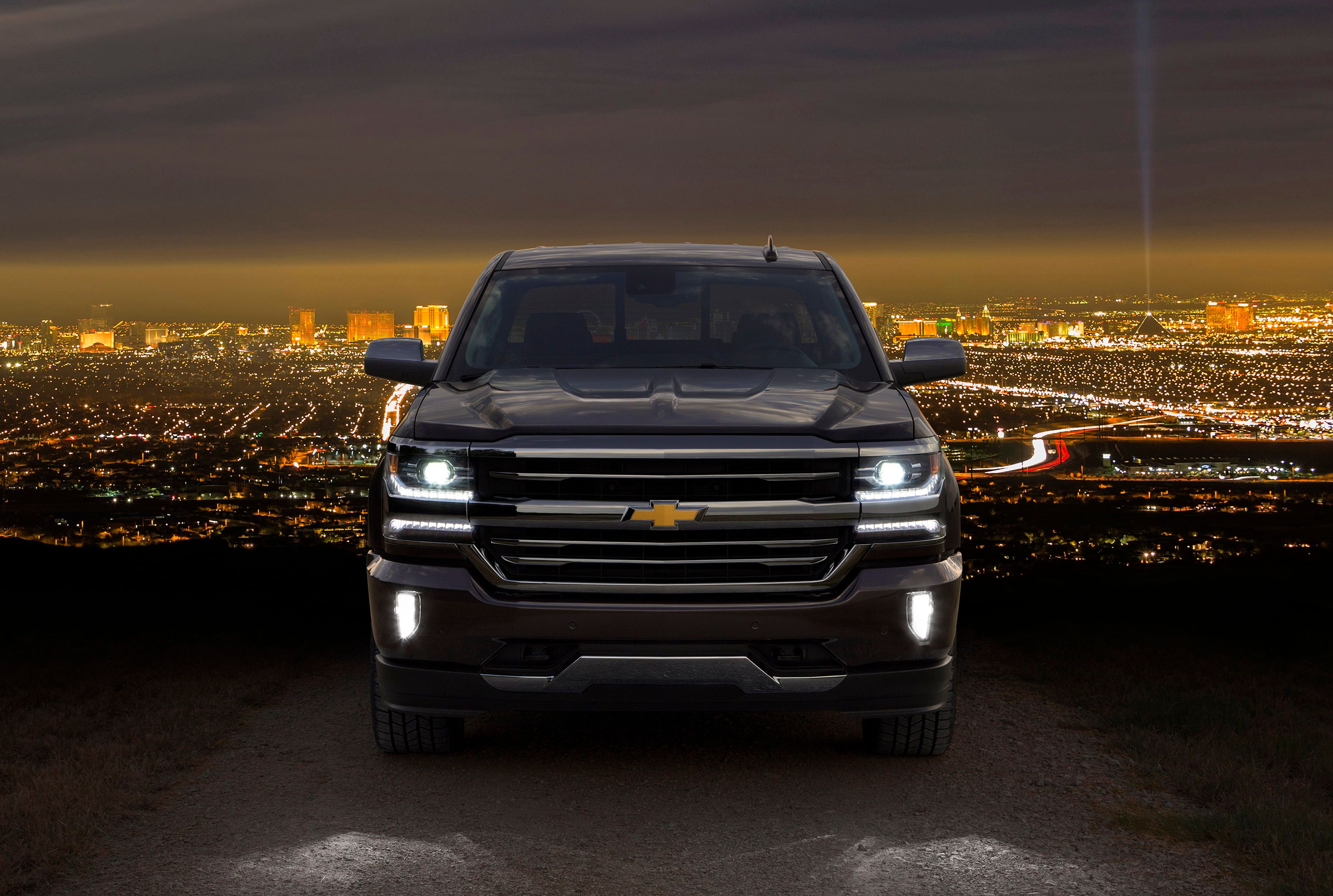 2016 Chevrolet Silverado