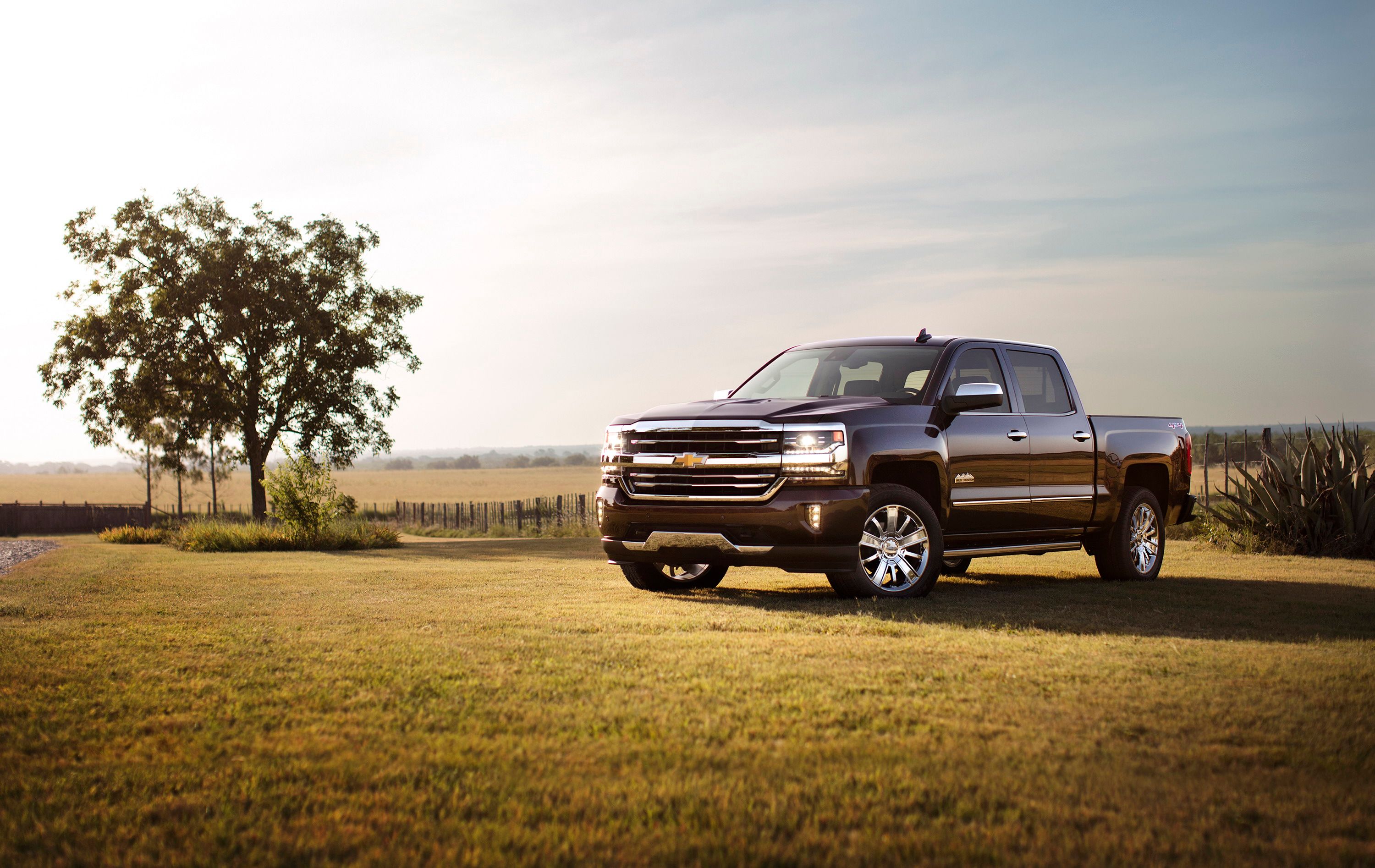 2016 Chevrolet Silverado