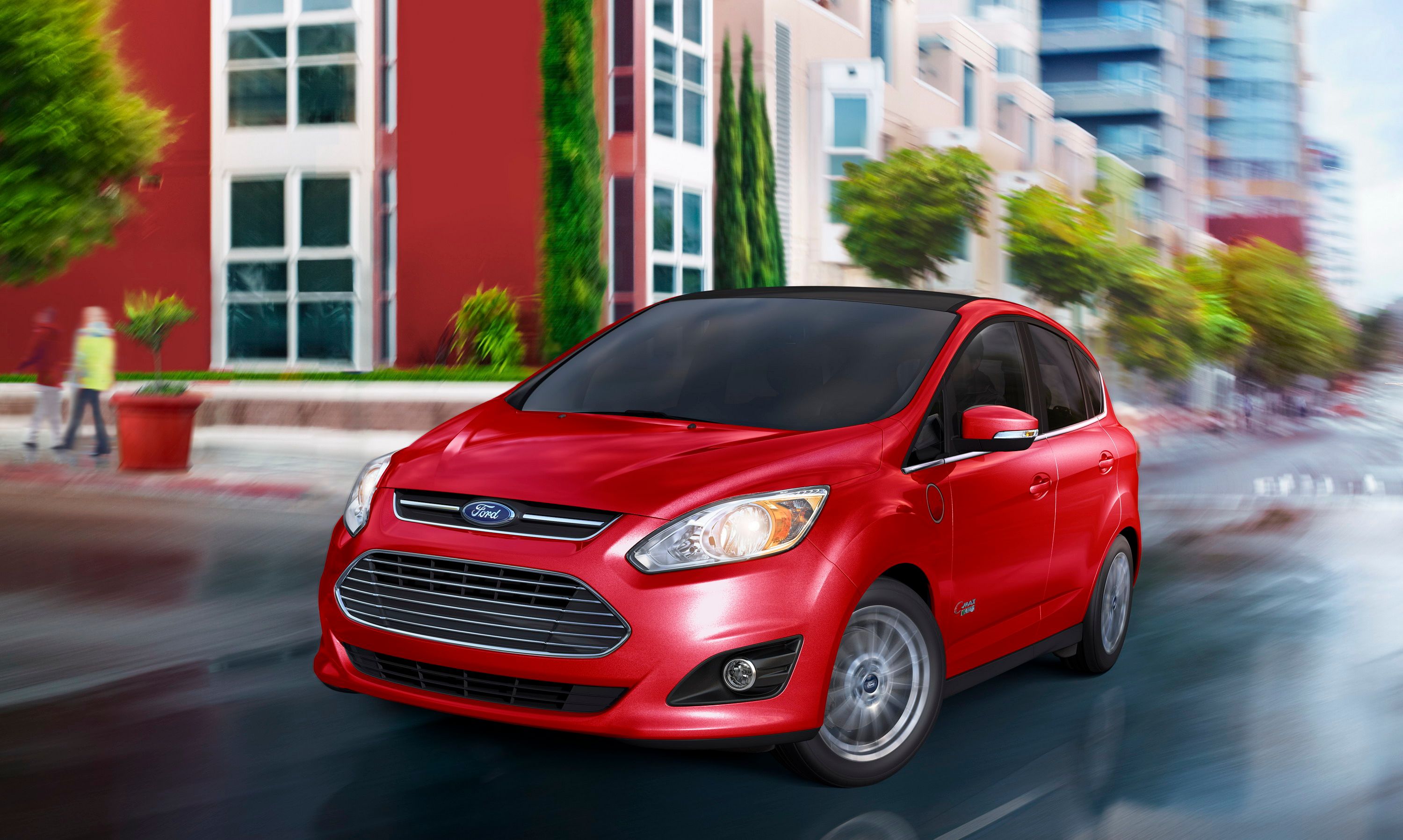 2016 Ford C-Max Energi