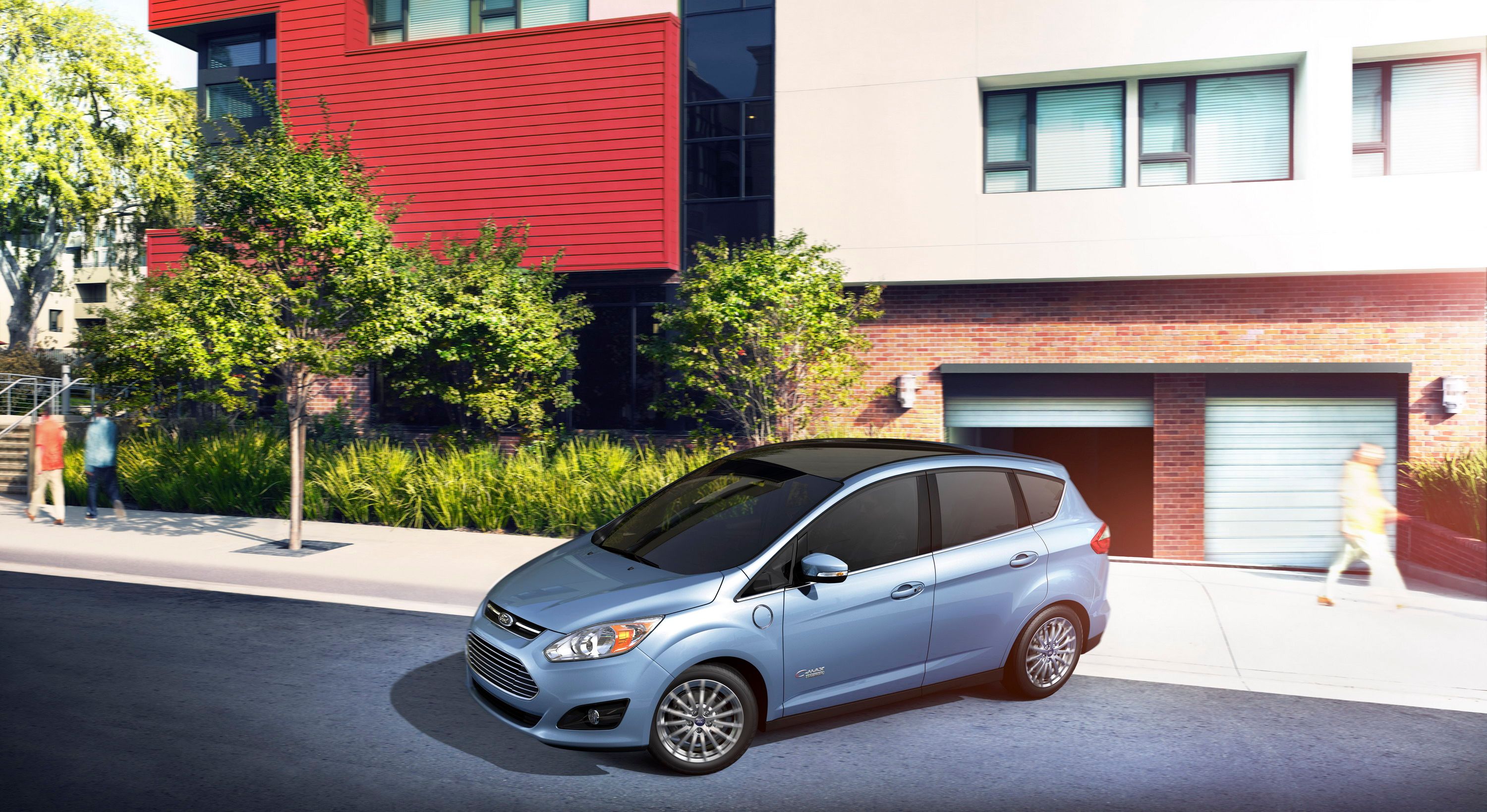 2016 Ford C-Max Energi