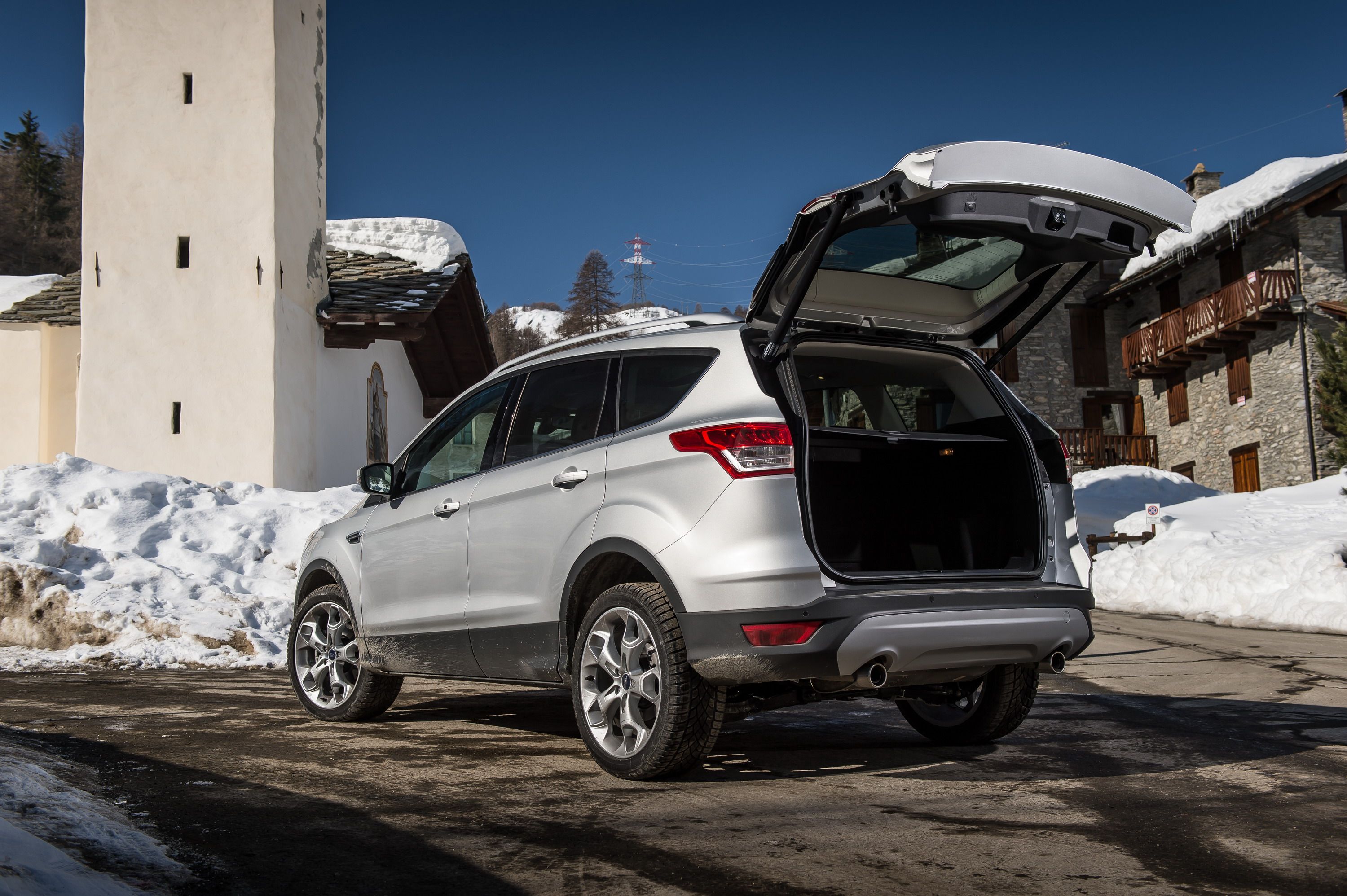 2012 Ford Kuga