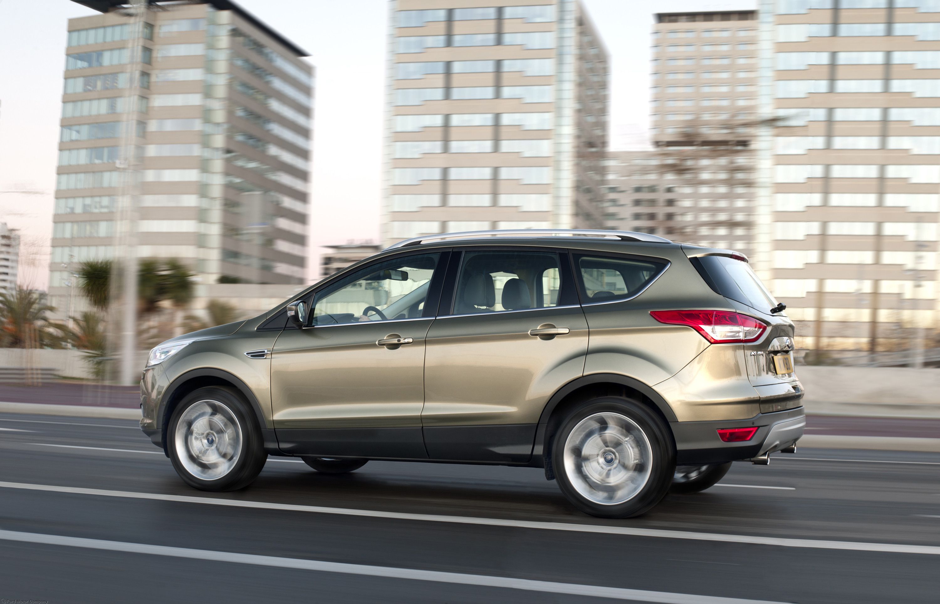 2012 Ford Kuga