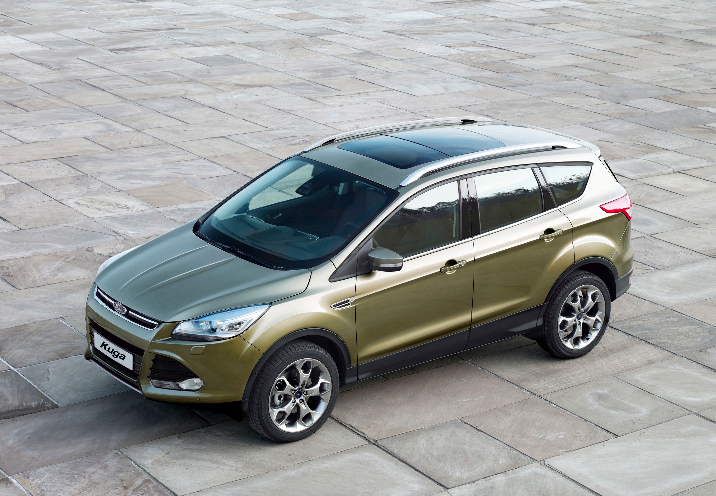 2012 Ford Kuga