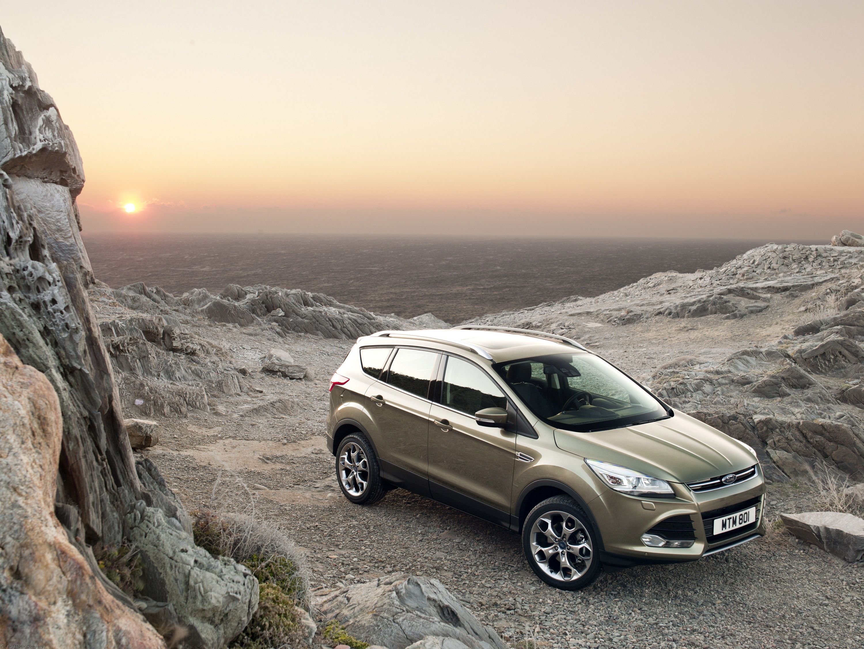 2012 Ford Kuga