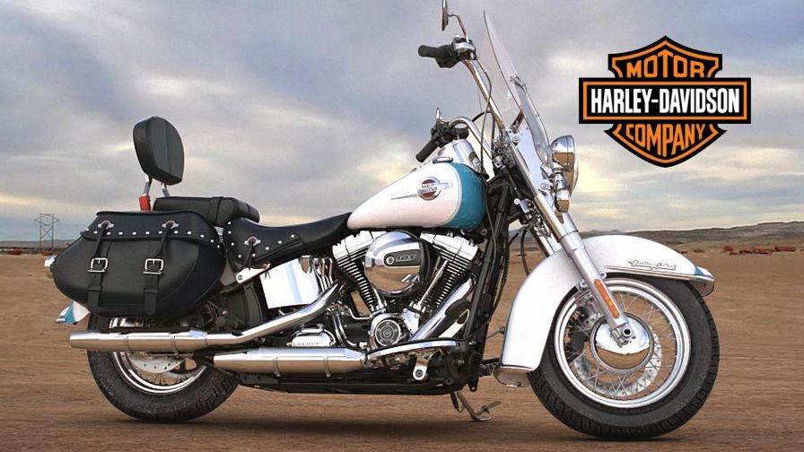 2016 - 2017 Harley-Davidson Heritage Softail Classic