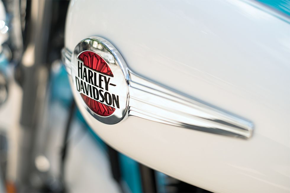 2016 - 2017 Harley-Davidson Heritage Softail Classic