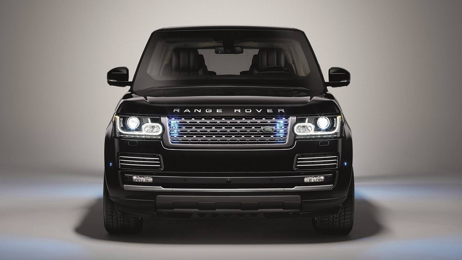 2016 Land Rover Range Rover Sentinel