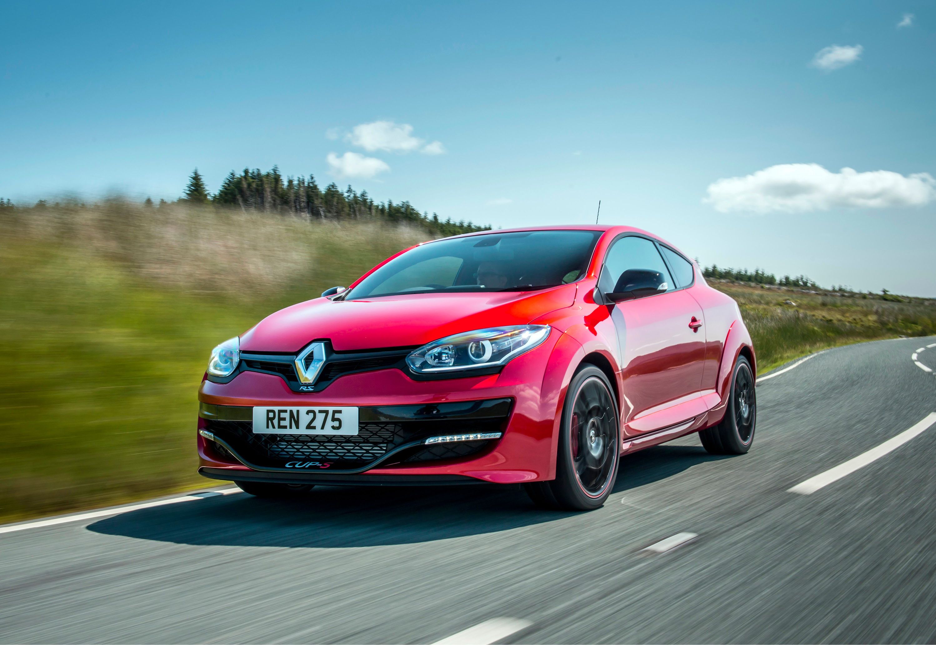 2015 Renault Megane Renaultsport 275 Cup-S