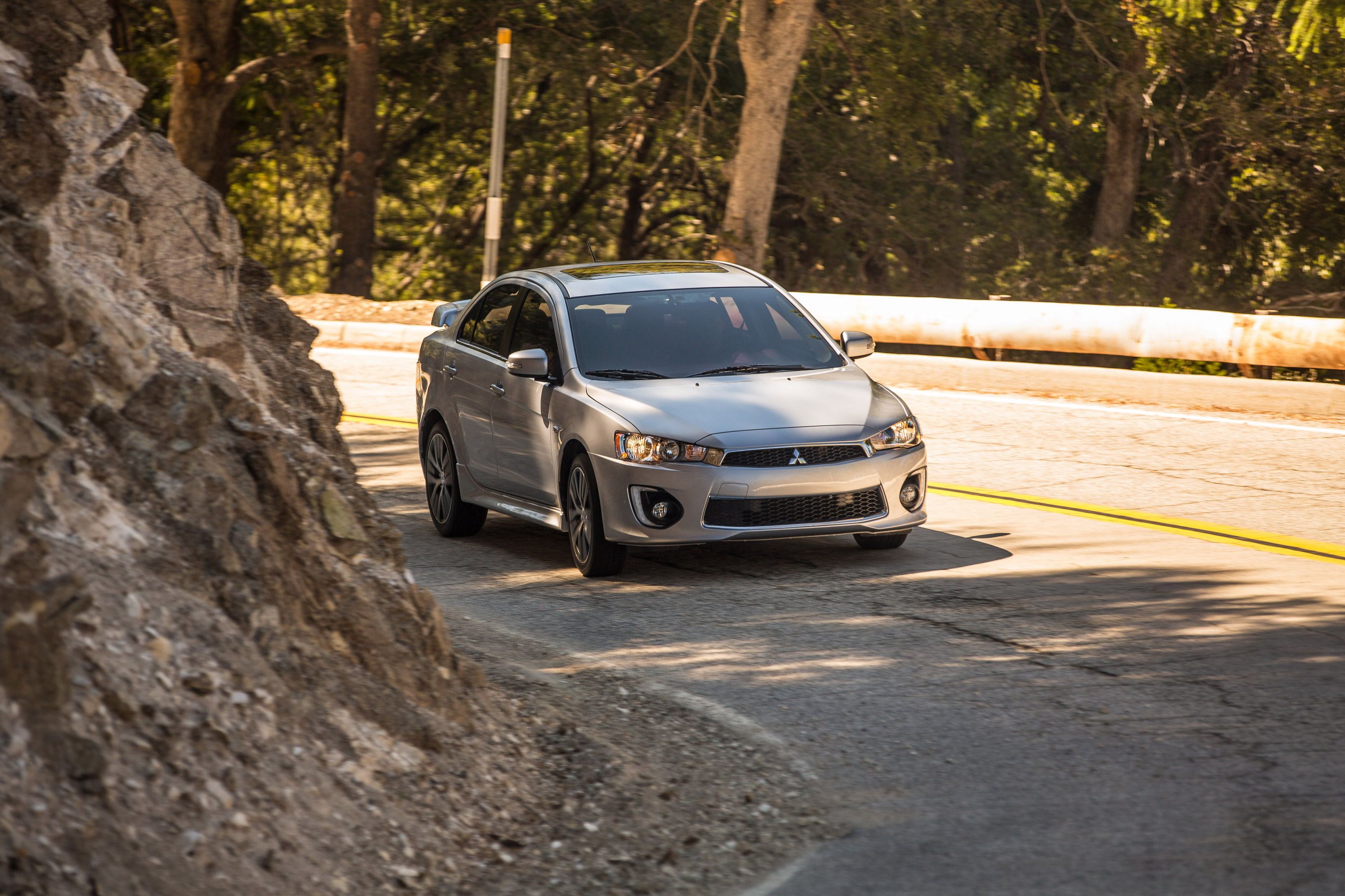 2016 Mitsubishi Lancer