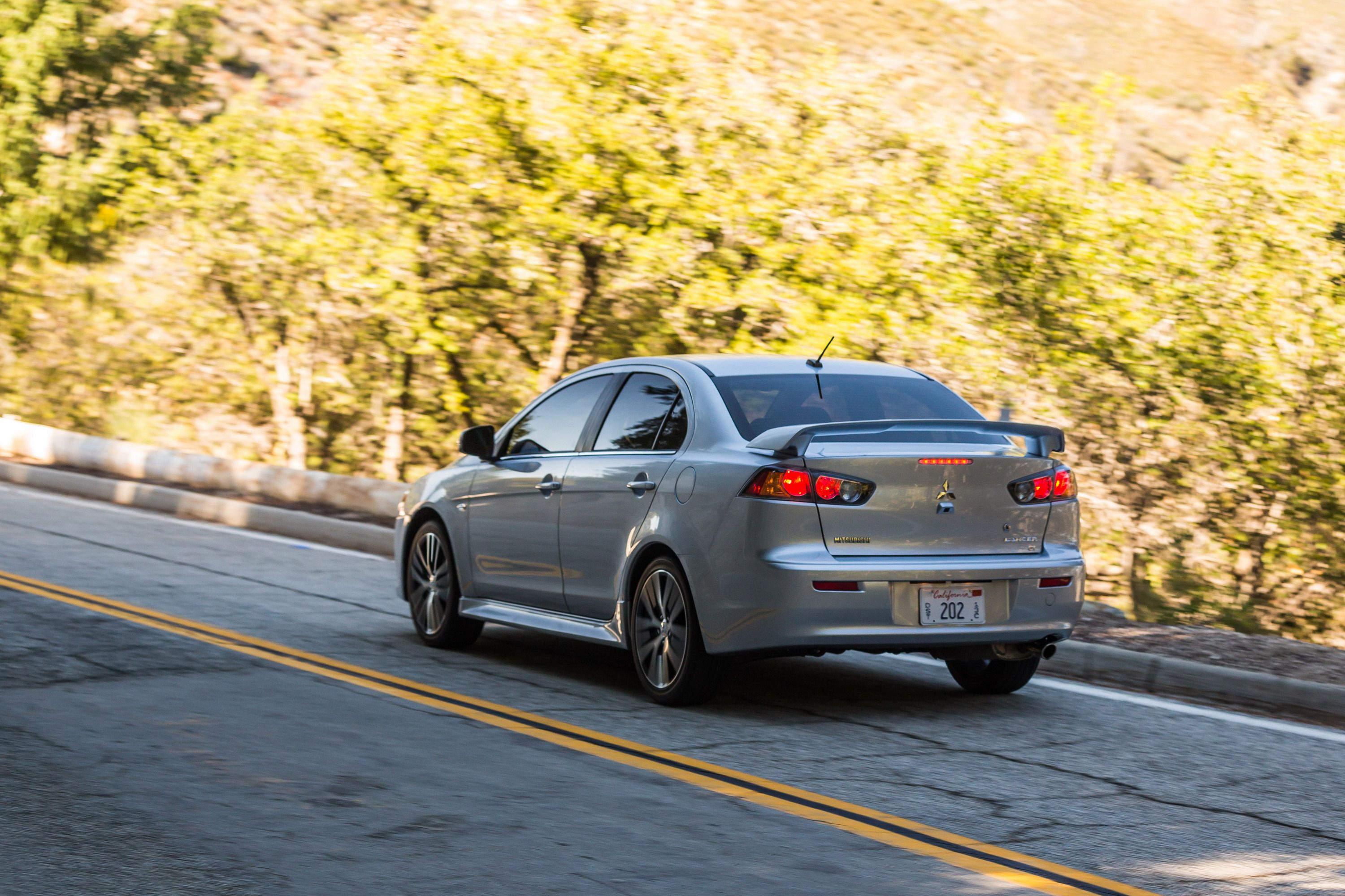 2016 Mitsubishi Lancer