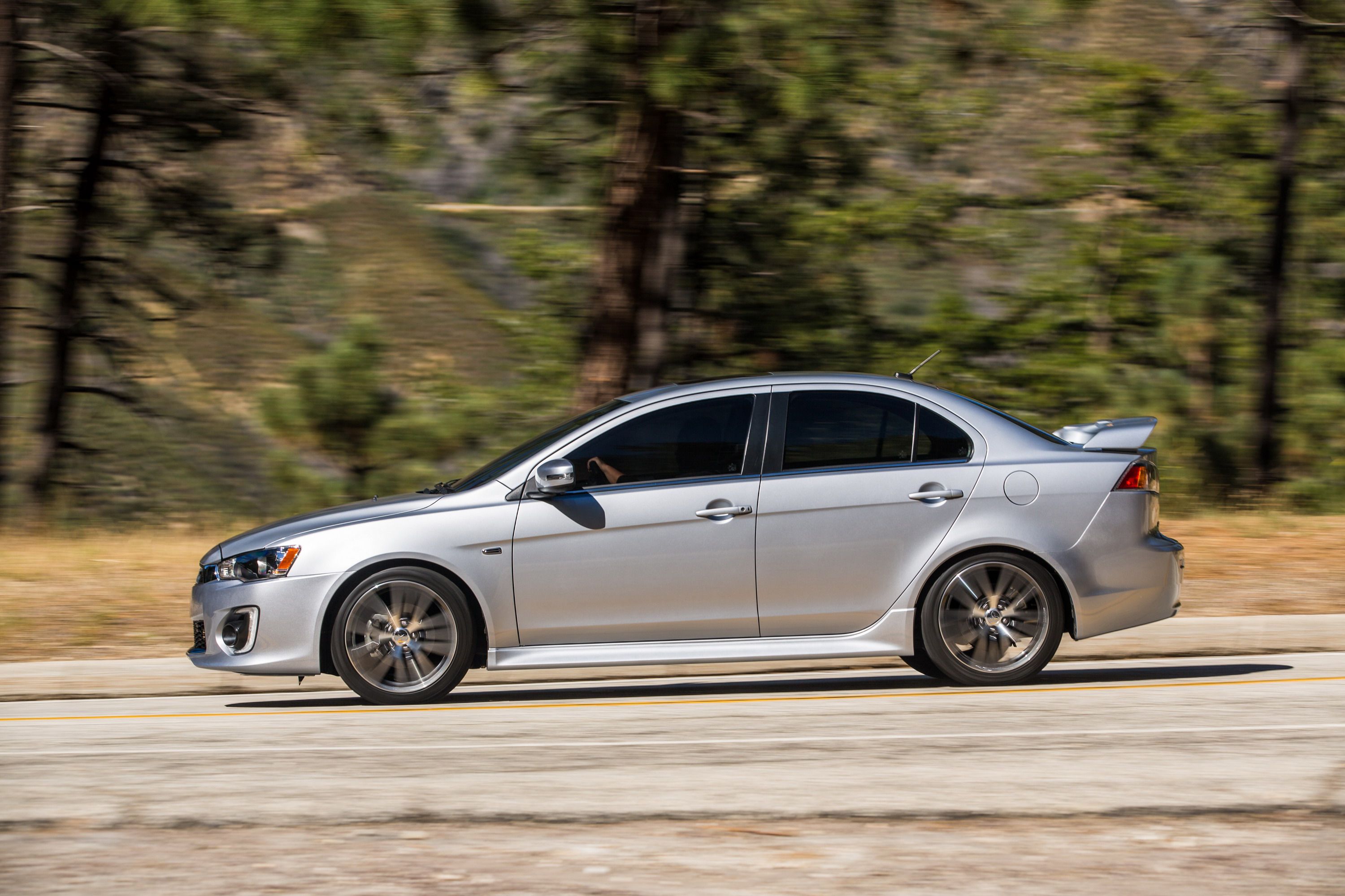 2016 Mitsubishi Lancer