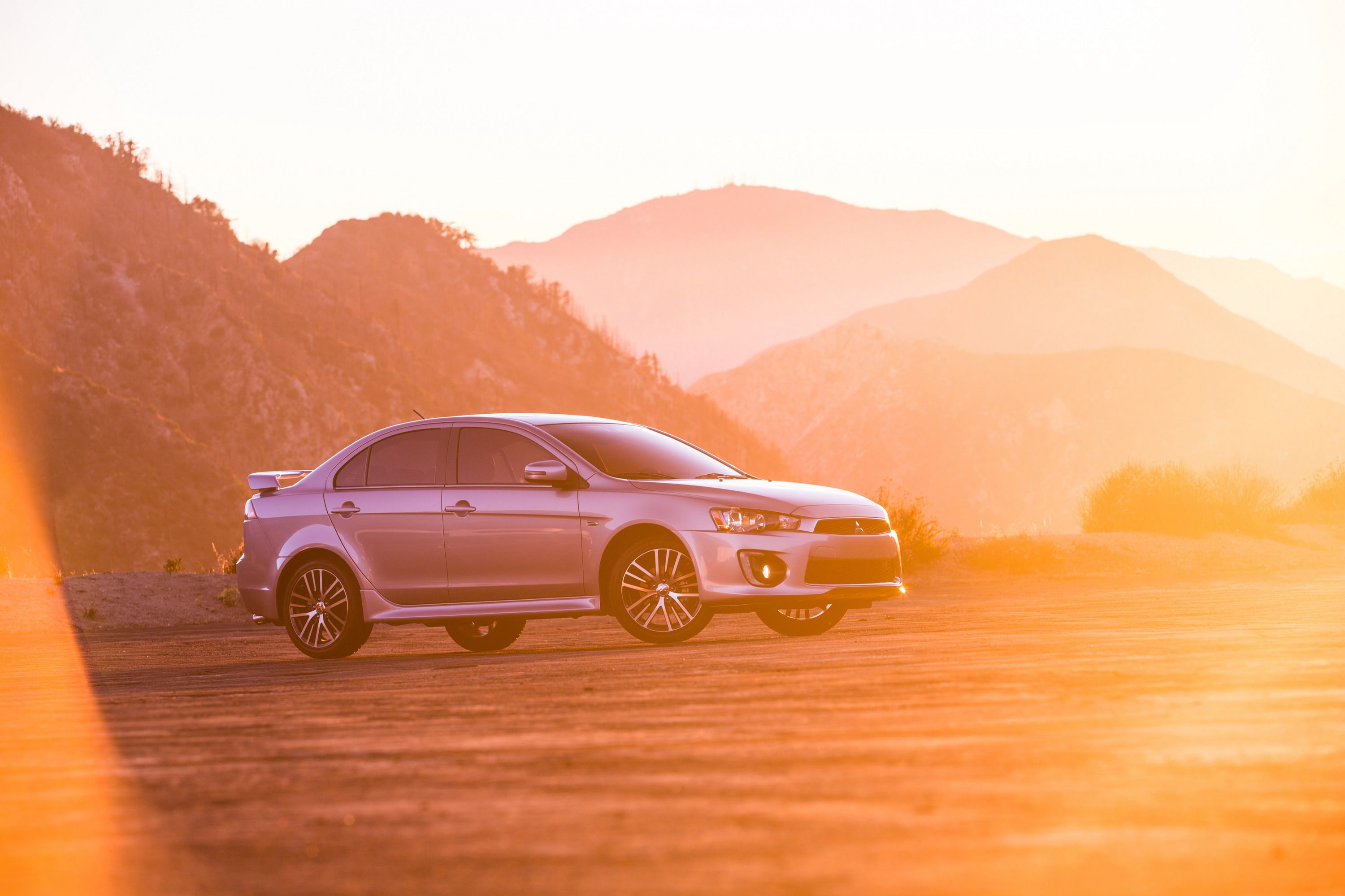 2016 Mitsubishi Lancer