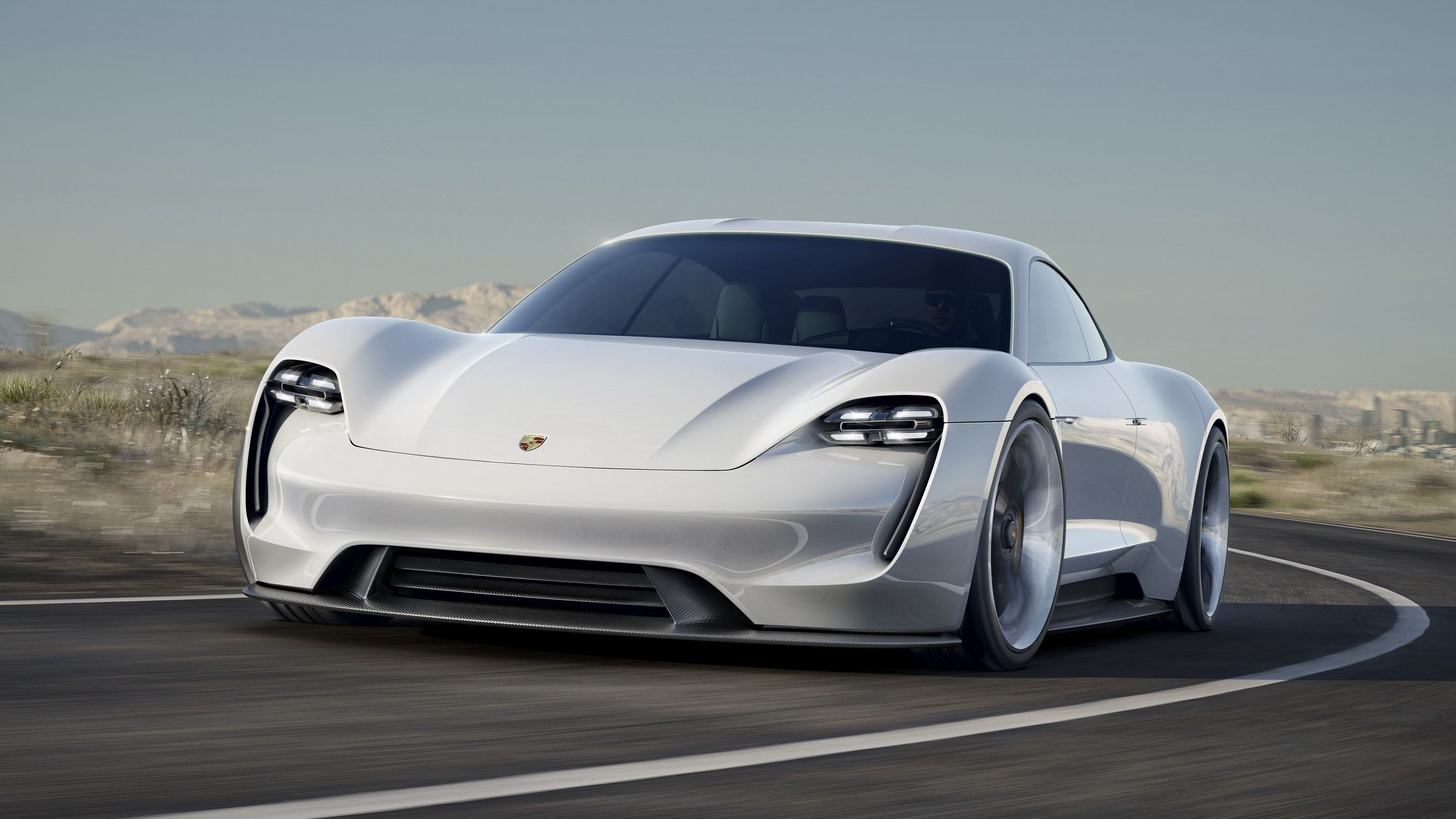 2018 Porsche Says It Can Cut Tesla's Charge Times In Half