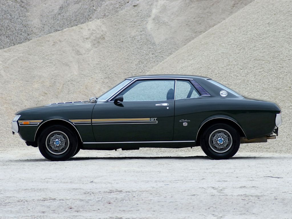 1970 1977 Toyota Celica