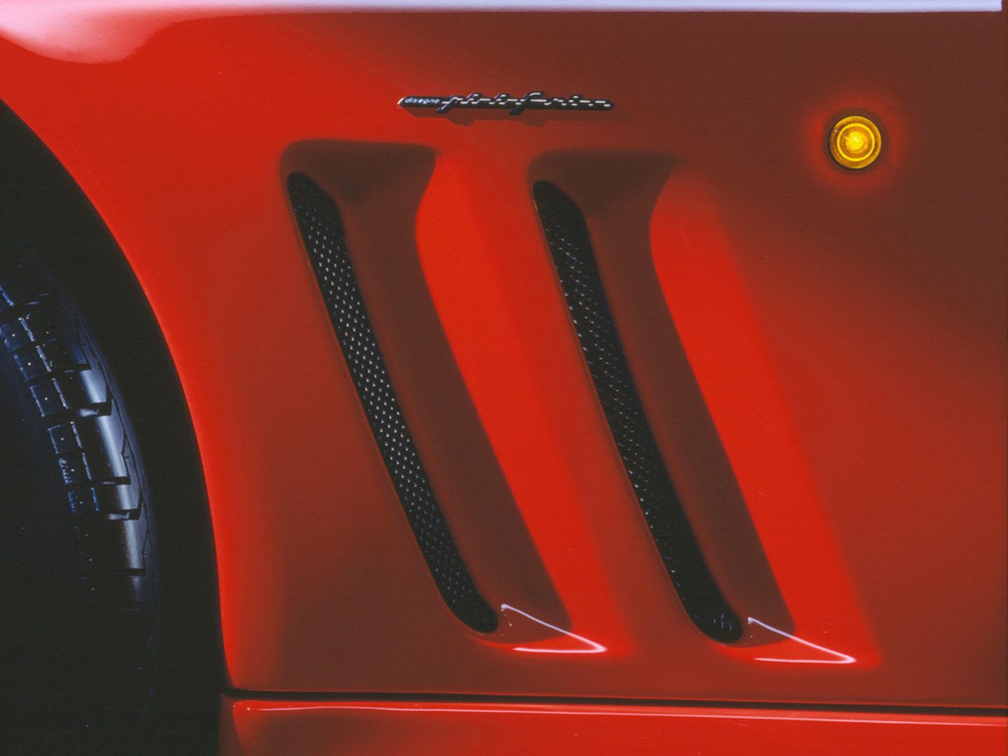 1996 - 2001 Ferrari 550 Maranello