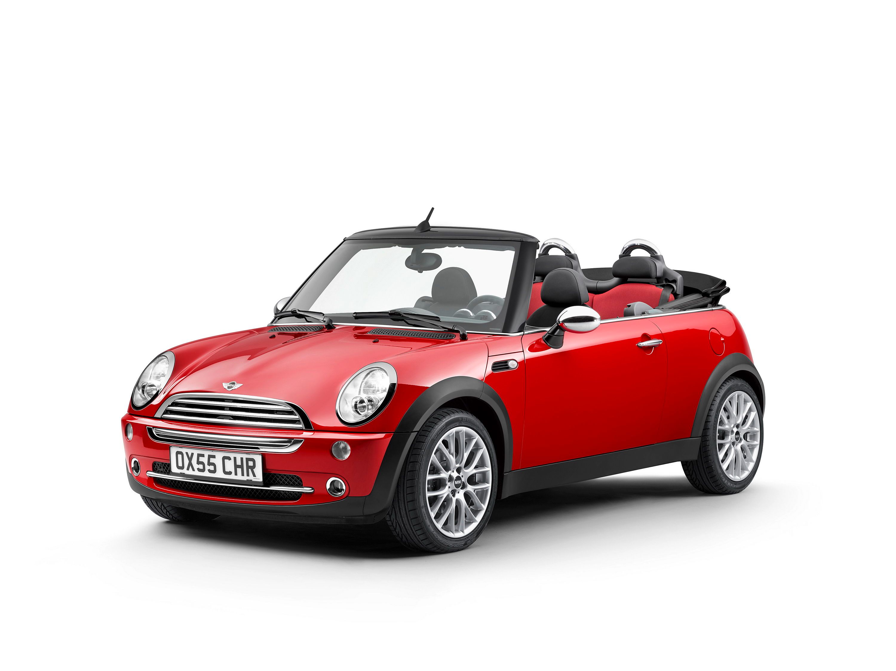 2016 Mini Cooper Convertible