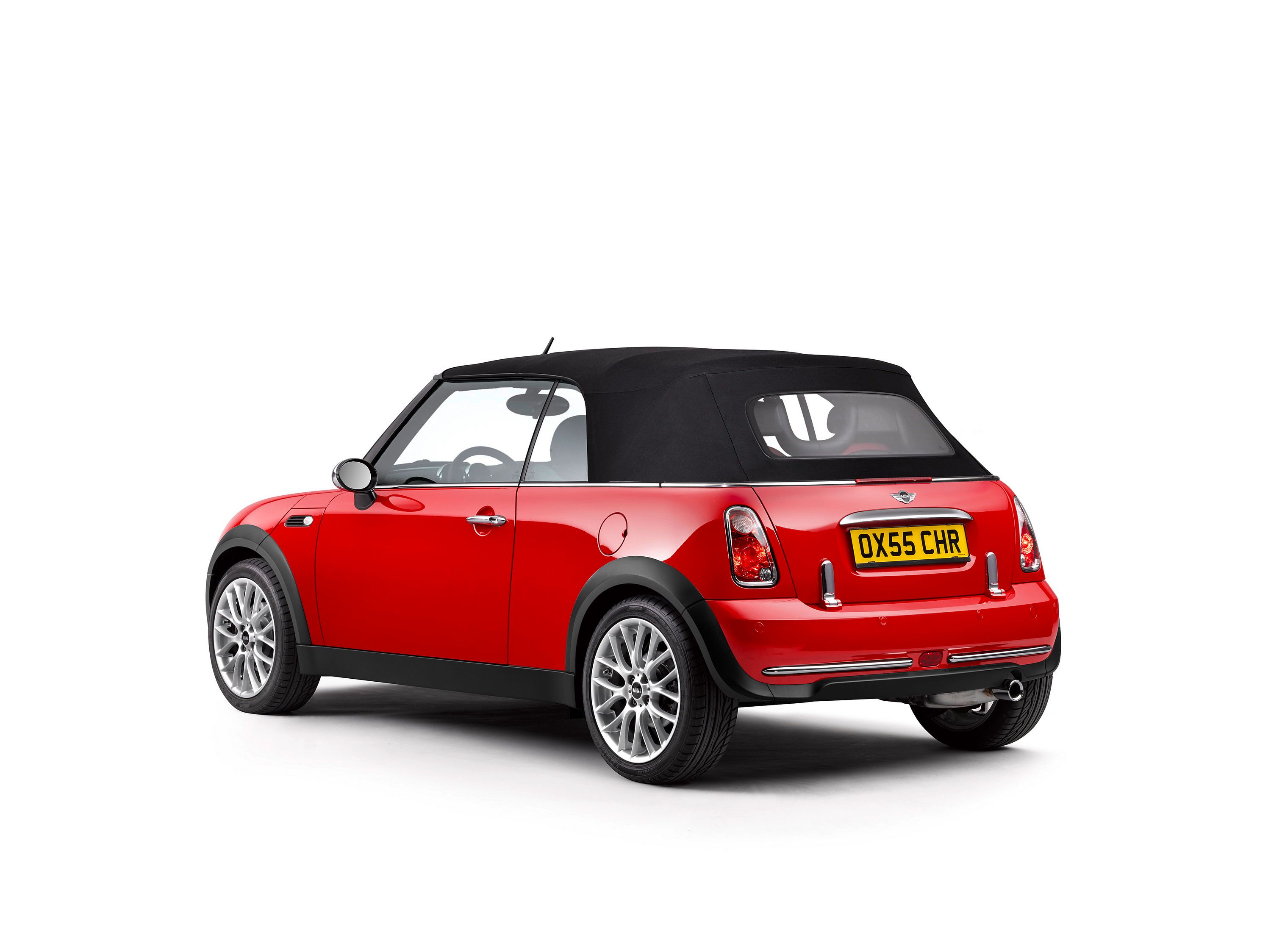 2016 Mini Cooper Convertible