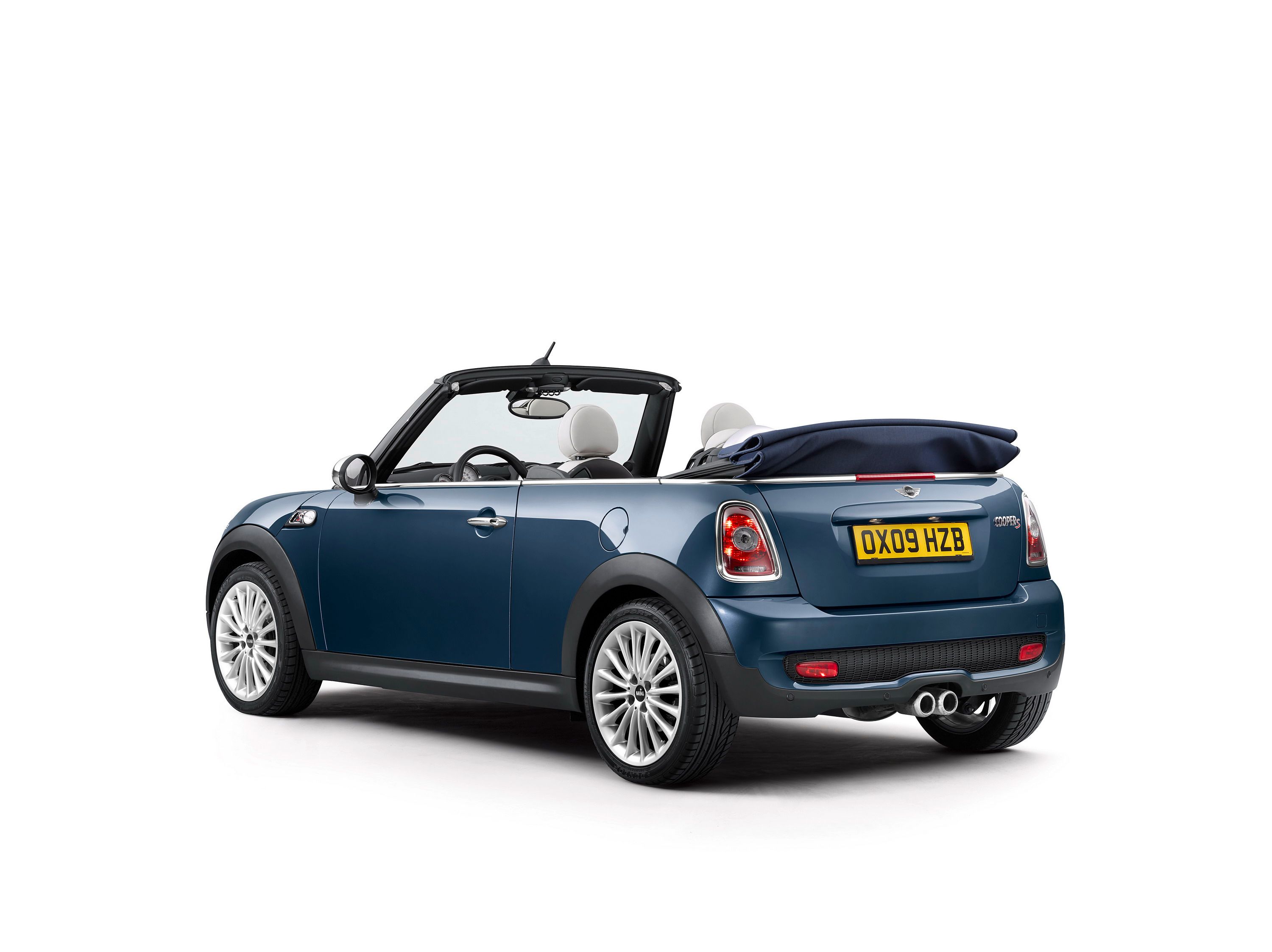 2016 Mini Cooper Convertible