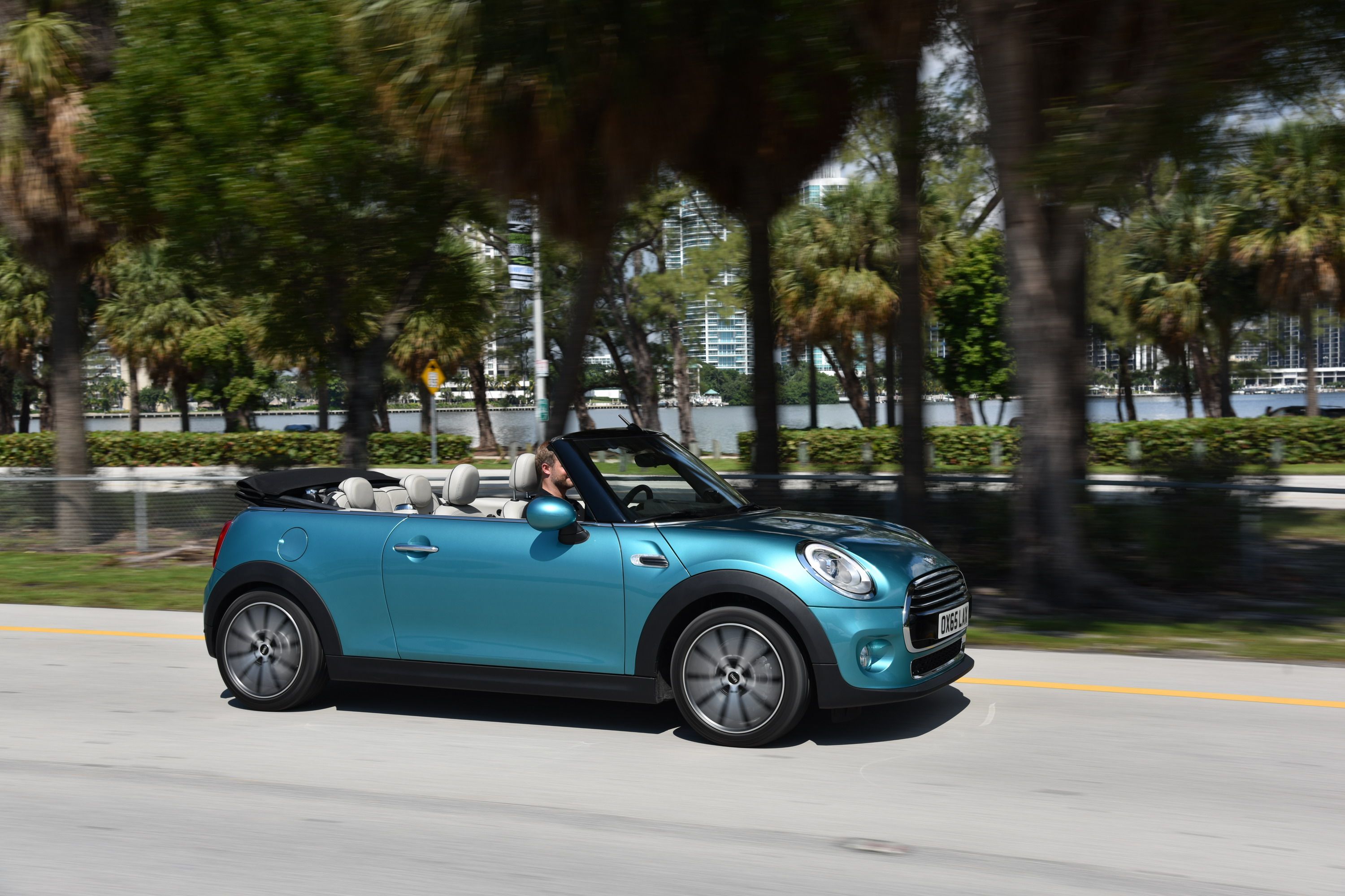 2016 Mini Cooper Convertible