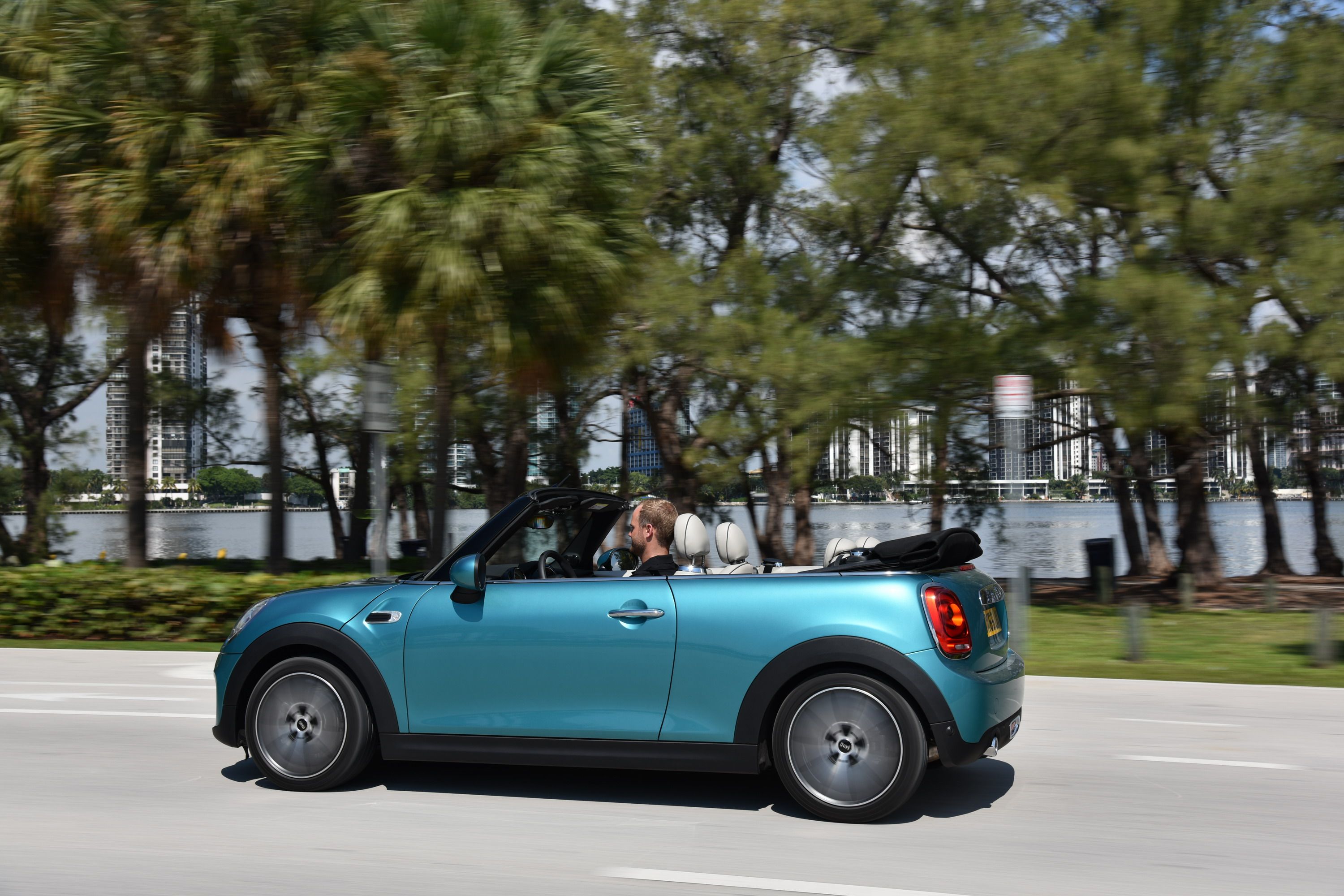 2016 Mini Cooper Convertible