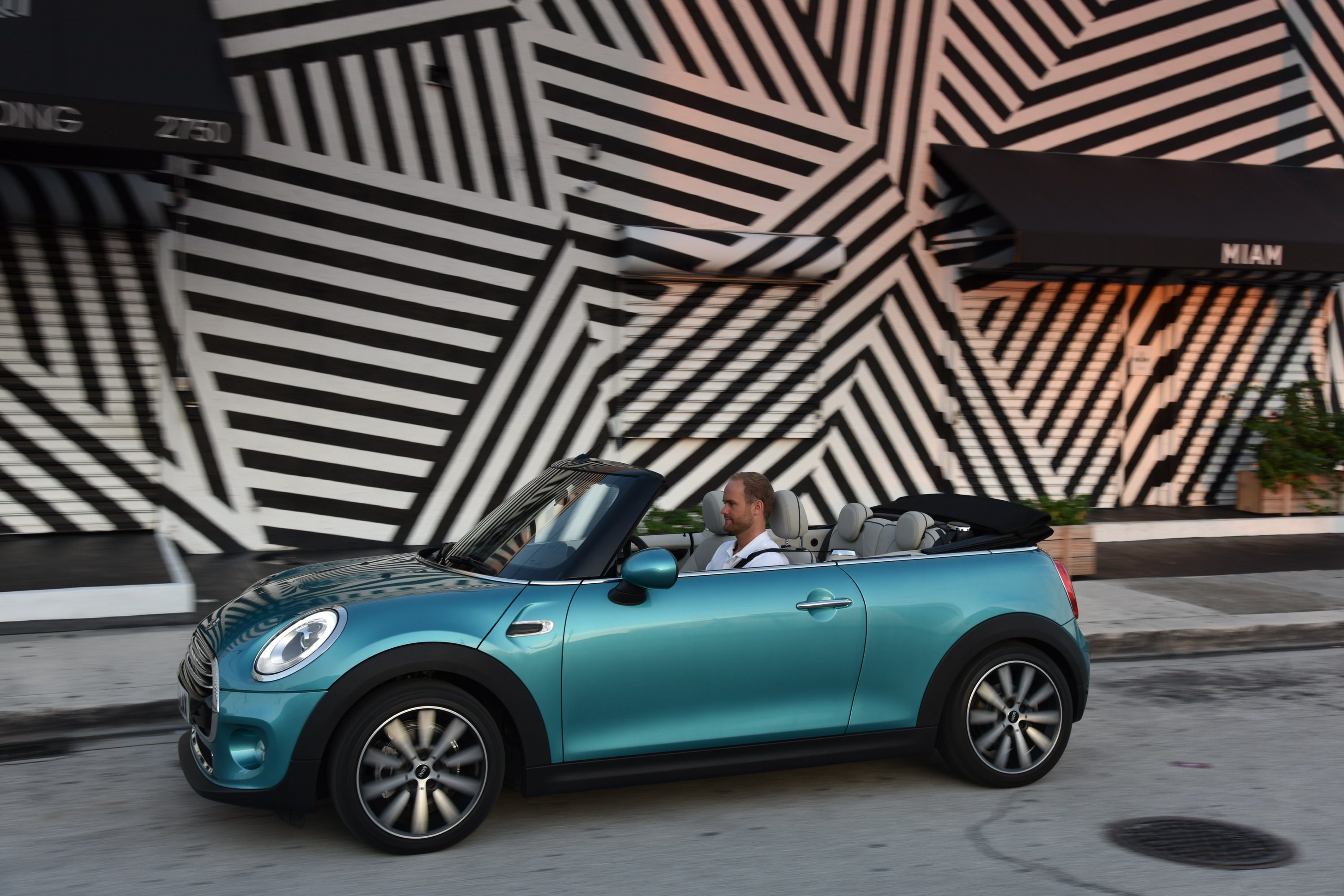 2016 Mini Cooper Convertible