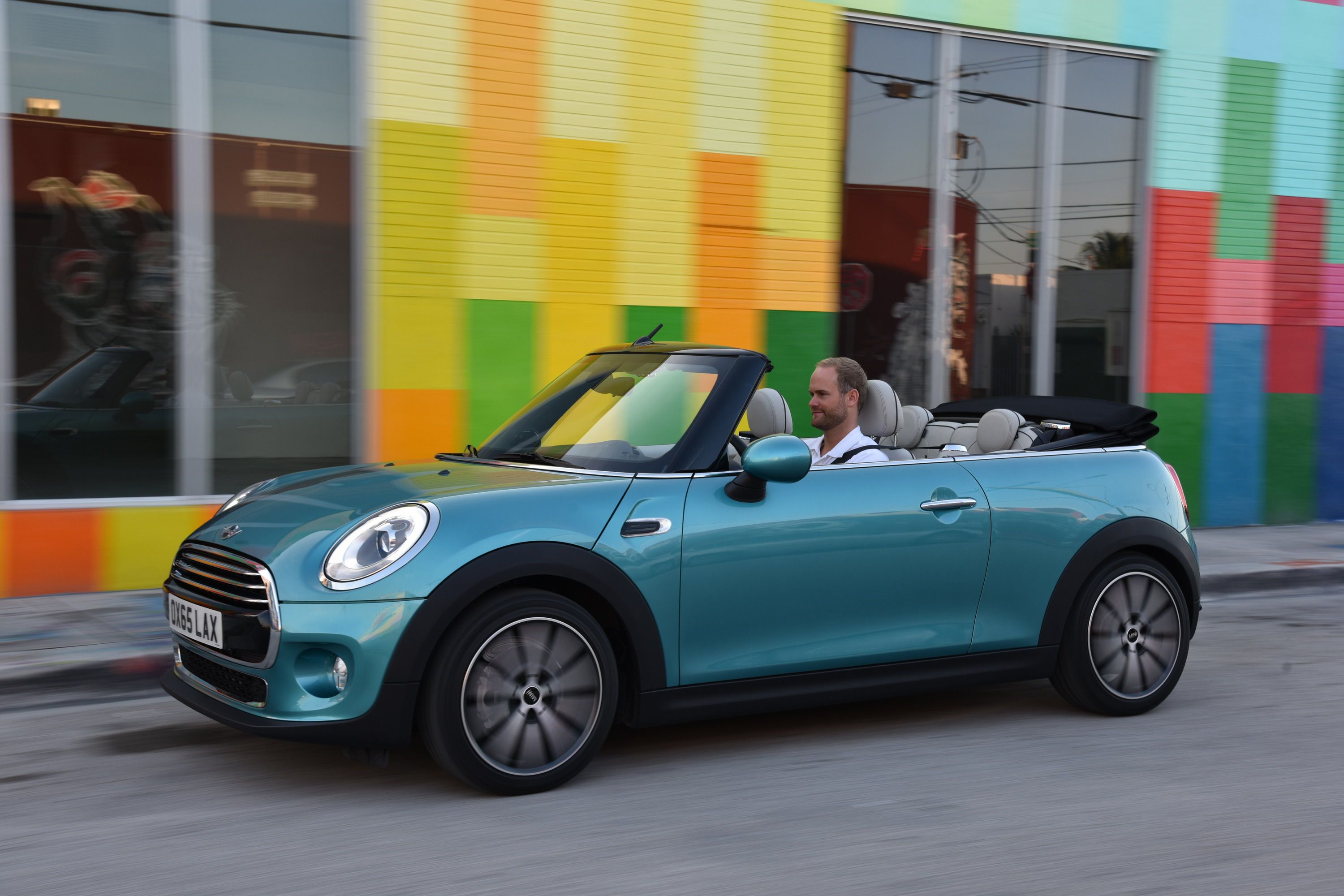 2016 Mini Cooper Convertible