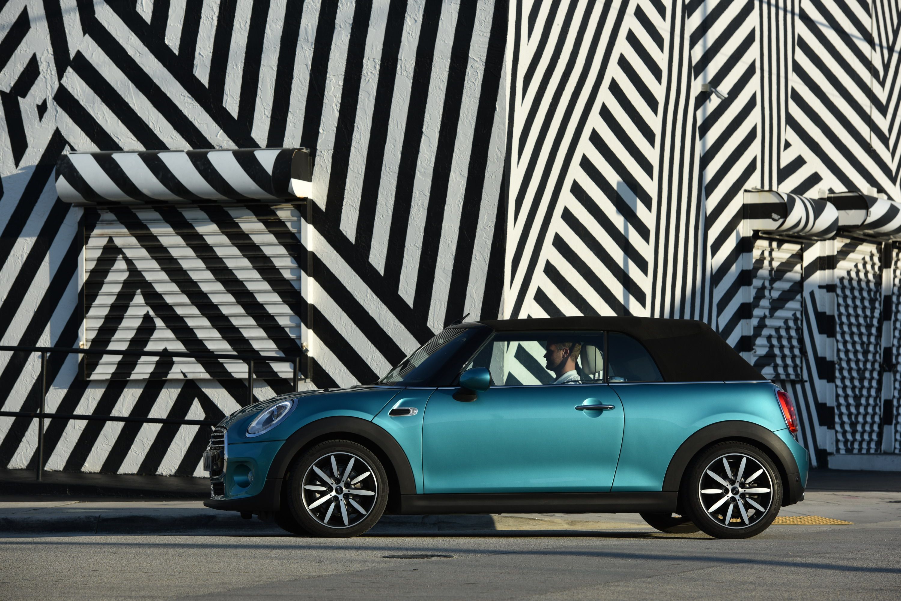 2016 Mini Cooper Convertible