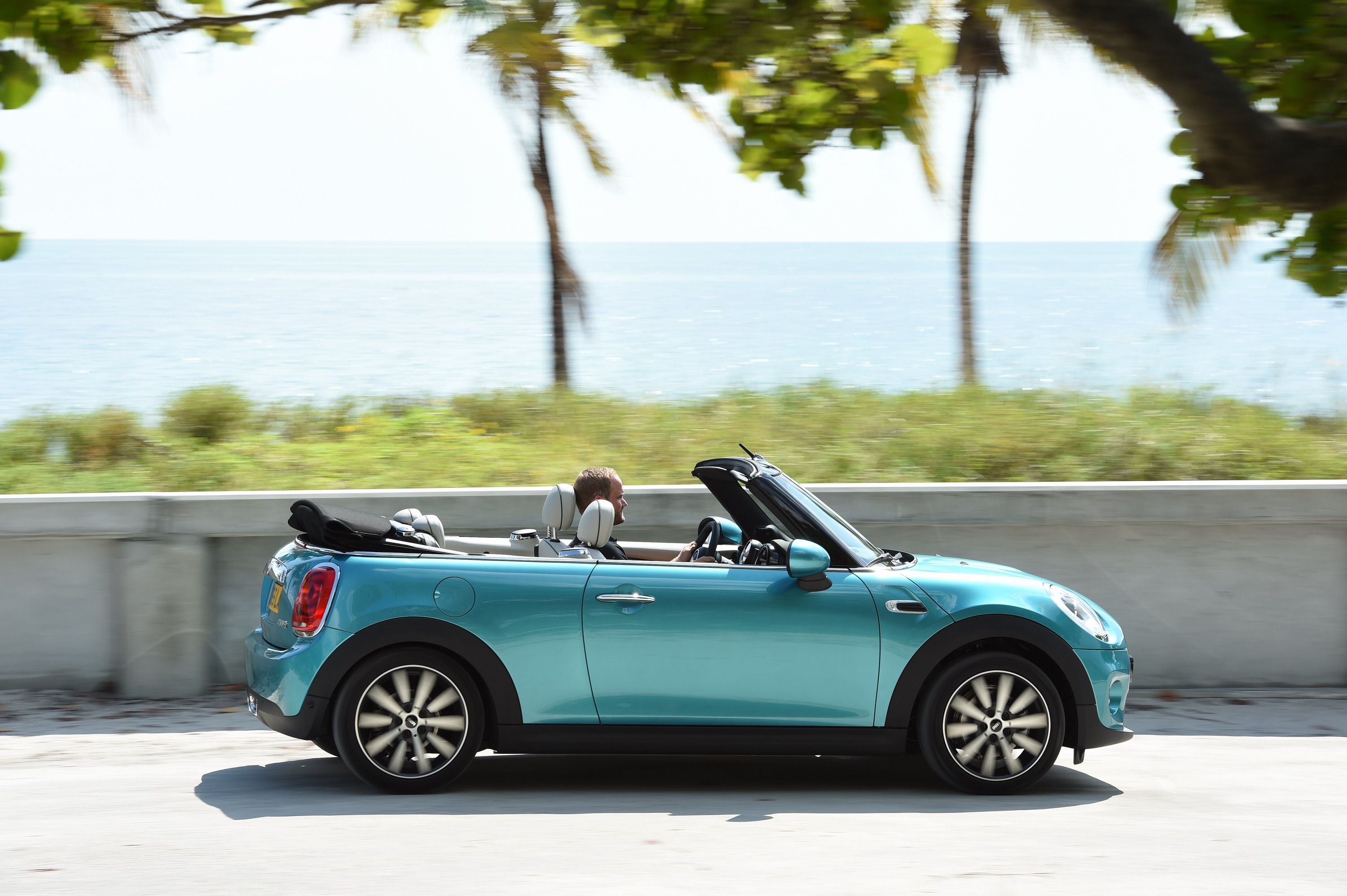 2016 Mini Cooper Convertible