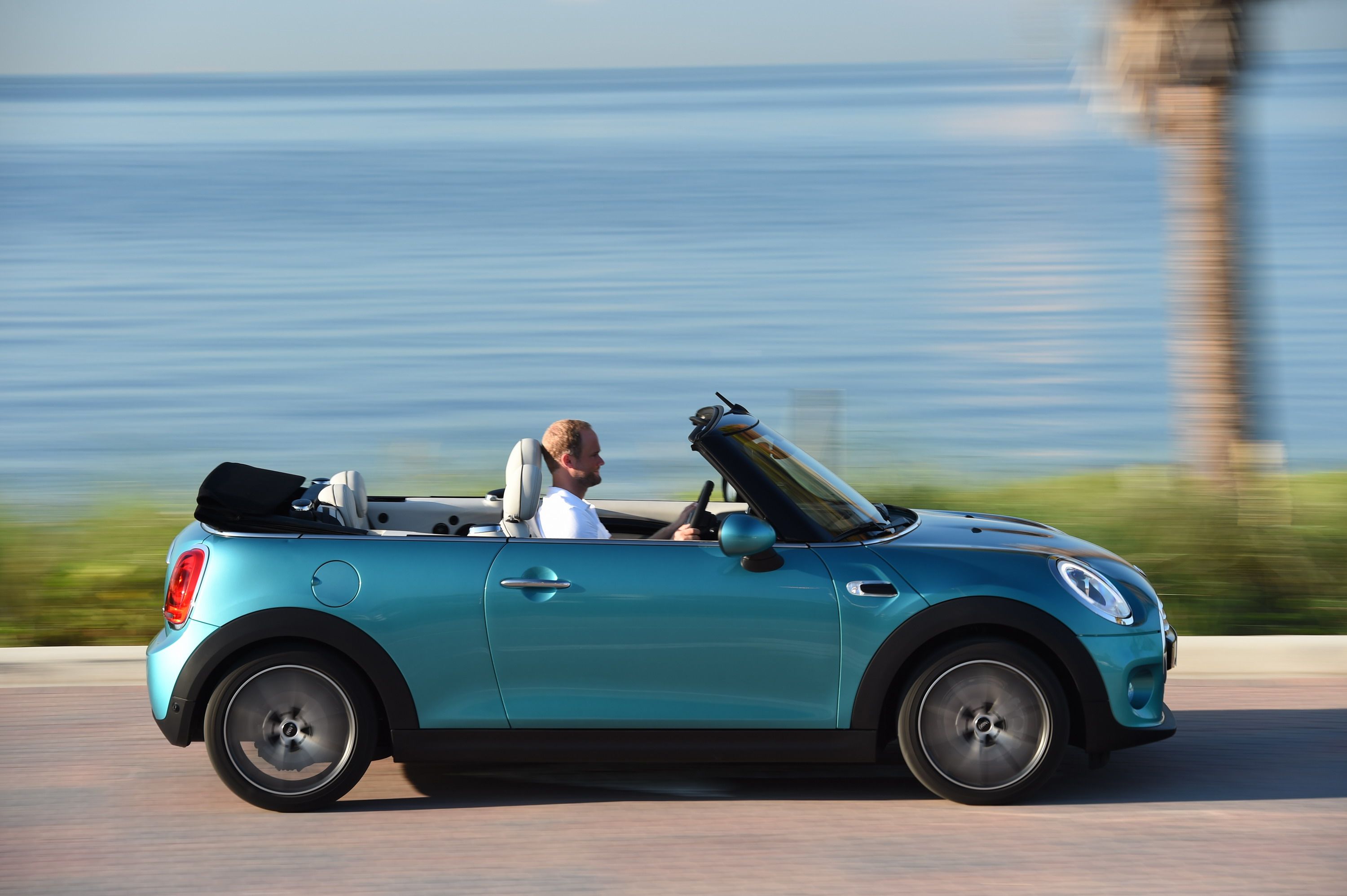 2016 Mini Cooper Convertible