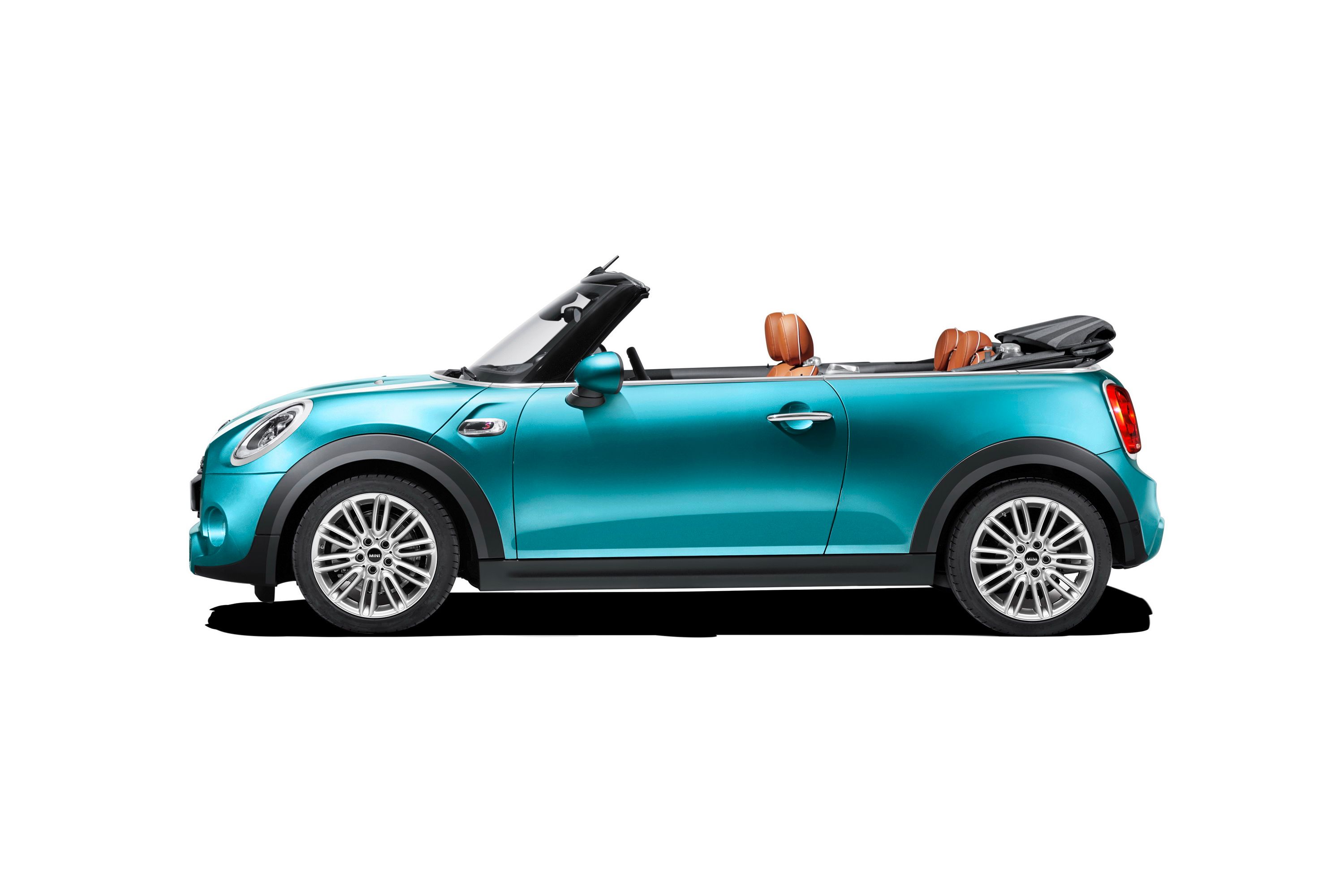 2016 Mini Cooper Convertible