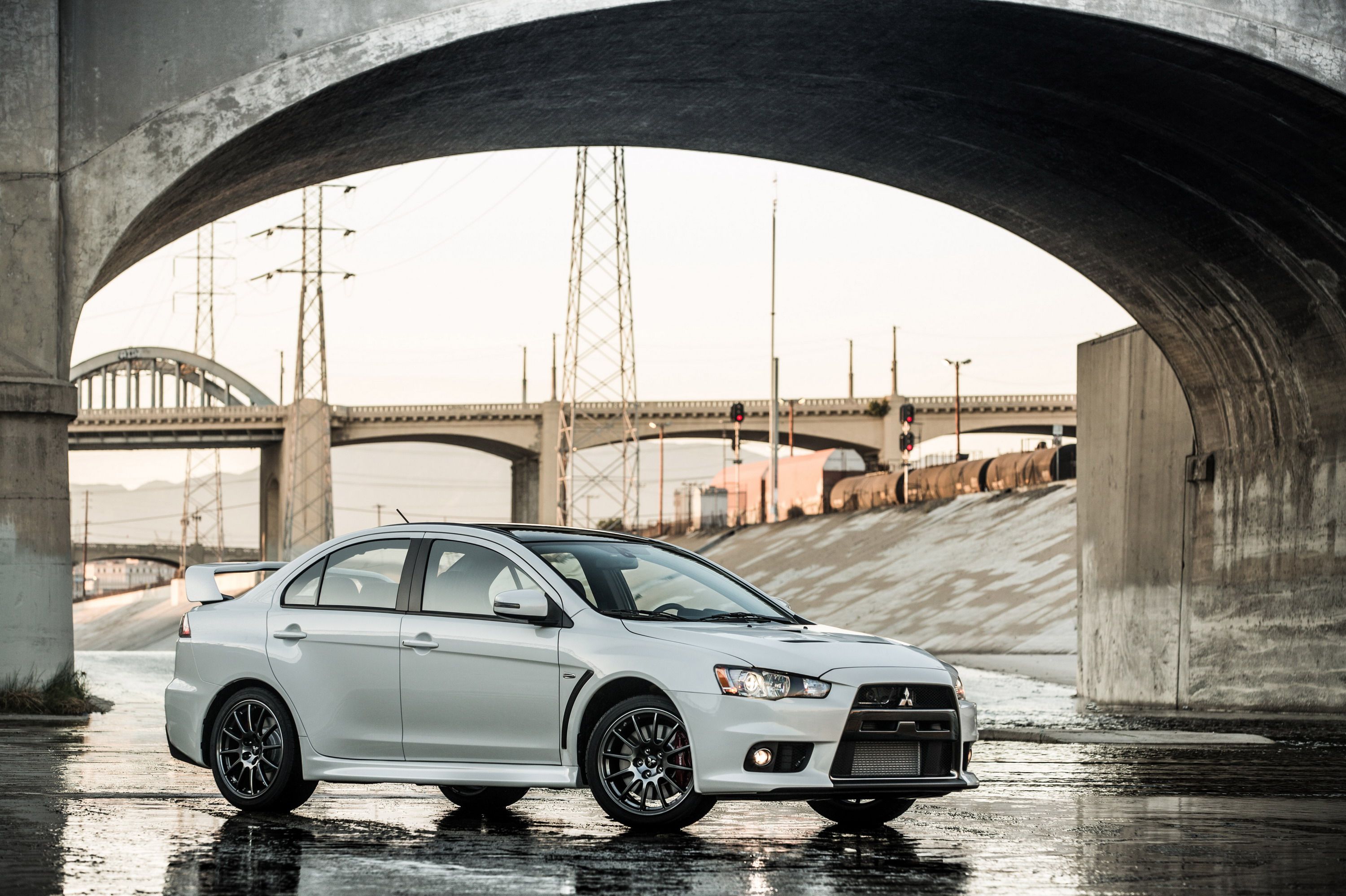 2015 Mitsubishi Lancer Evolution X Final Edition