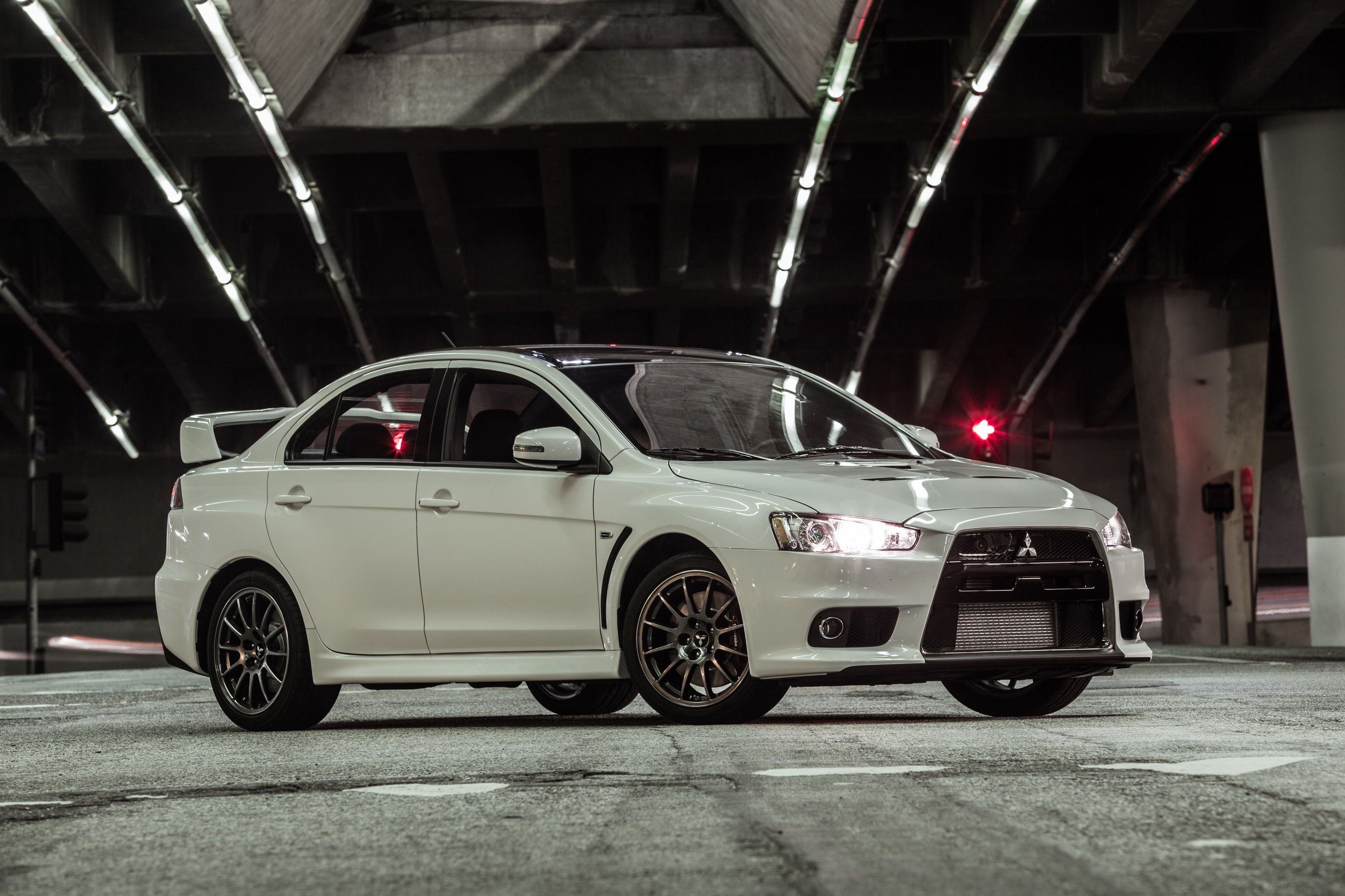 2018 - 2019 The Mitsubishi Lancer Evolution Sedan Might Rise From the Dead, But How?