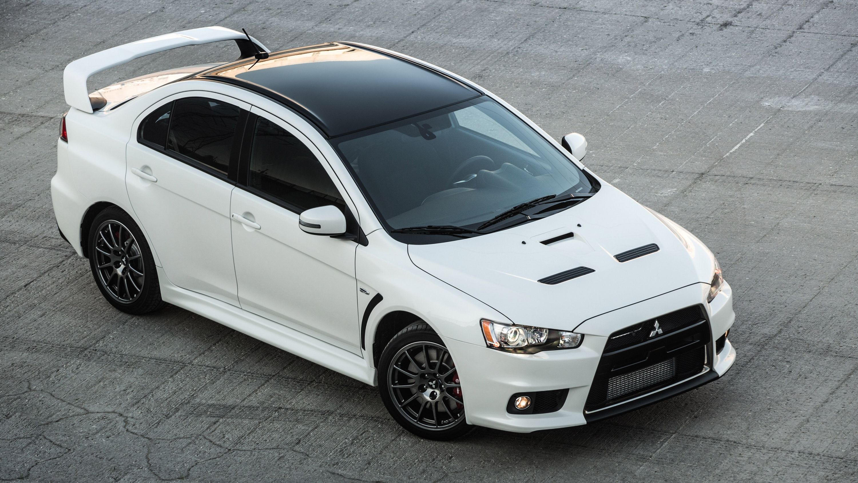 Mitsubishi Confirms No EVO Sedan For The Future