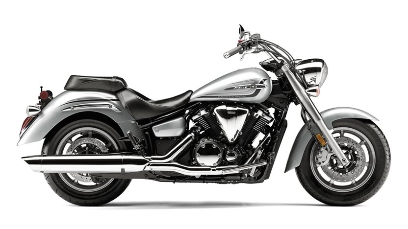 2015 Star Motorcycles V Star 1300